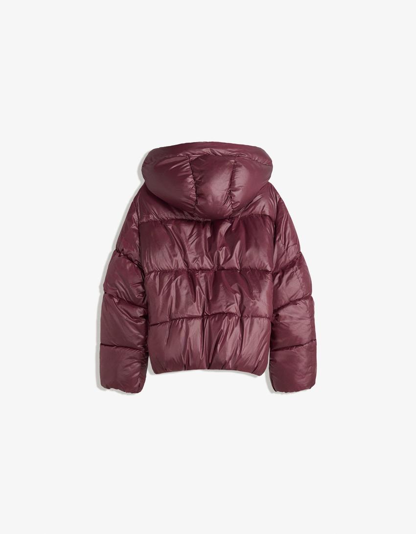 MEGAN PUFFER JACKET