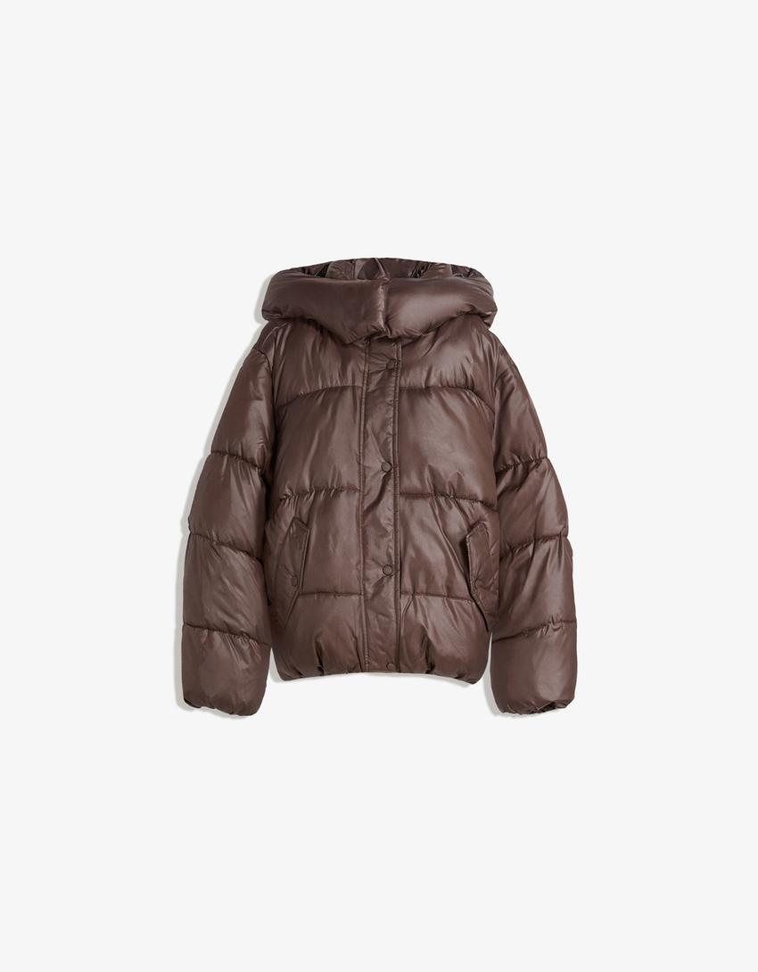MEGAN PUFFER JACKET
