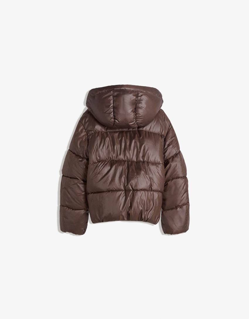 MEGAN PUFFER JACKET
