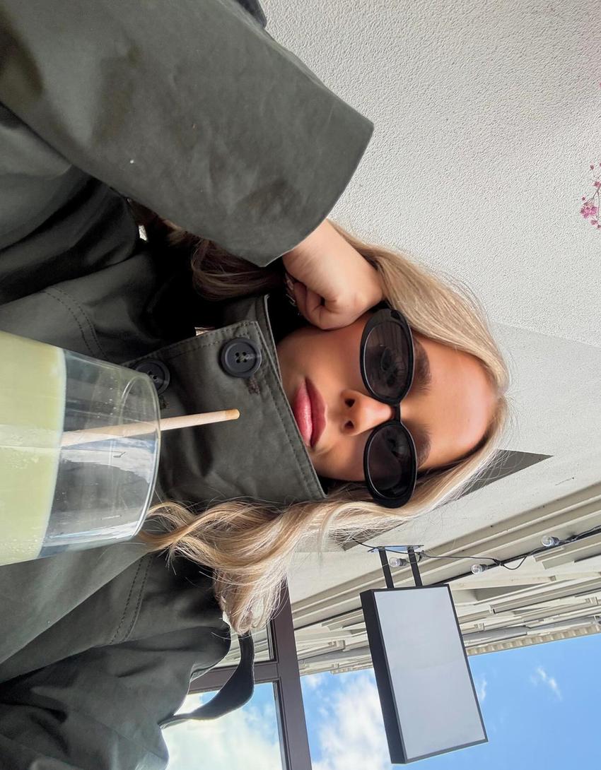 WREN SHORT TRENCH JACKET