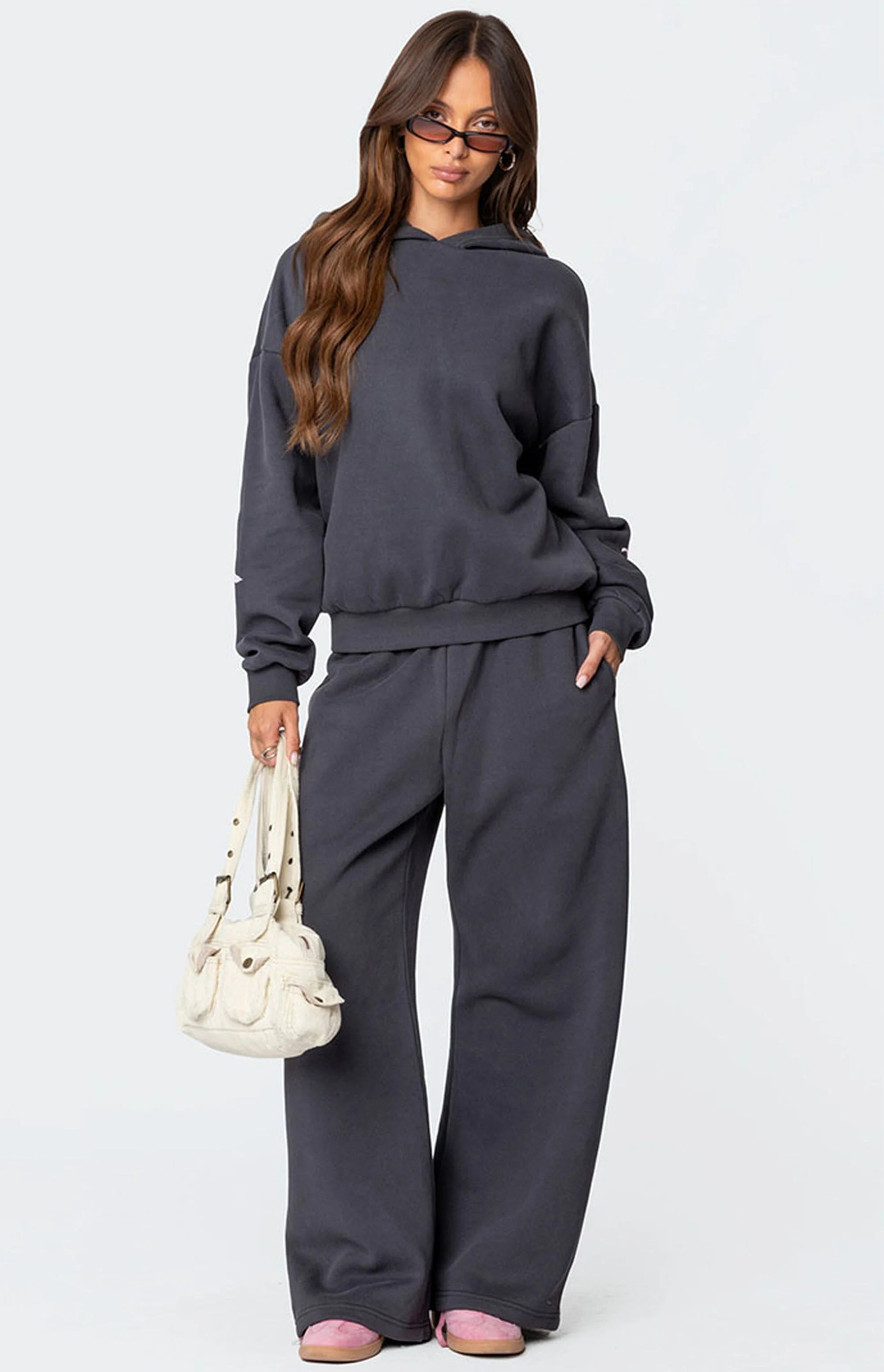 BILLIE HOODED BOW SET