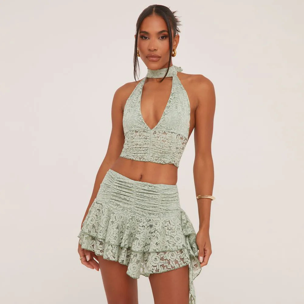 BIANCO CO-ORD SET