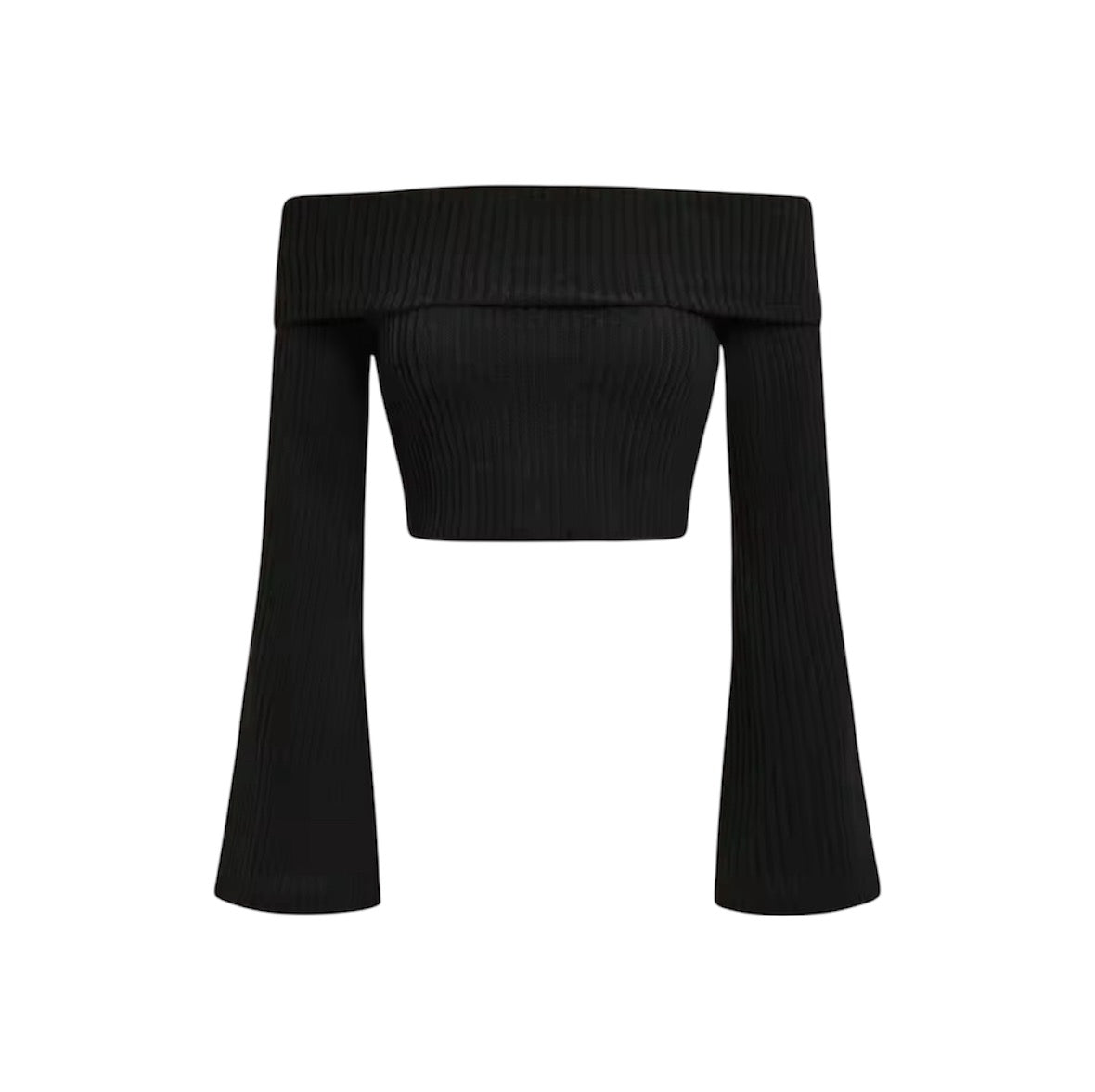 LUNA OFF SHOULDER SWEATER