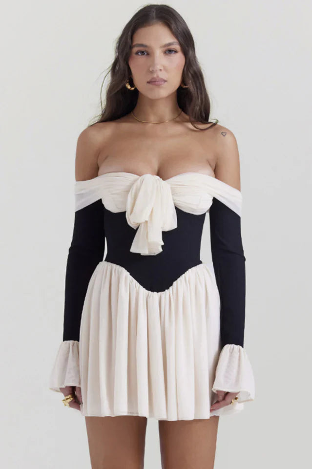 NERISSA PLAYSUIT DRESS
