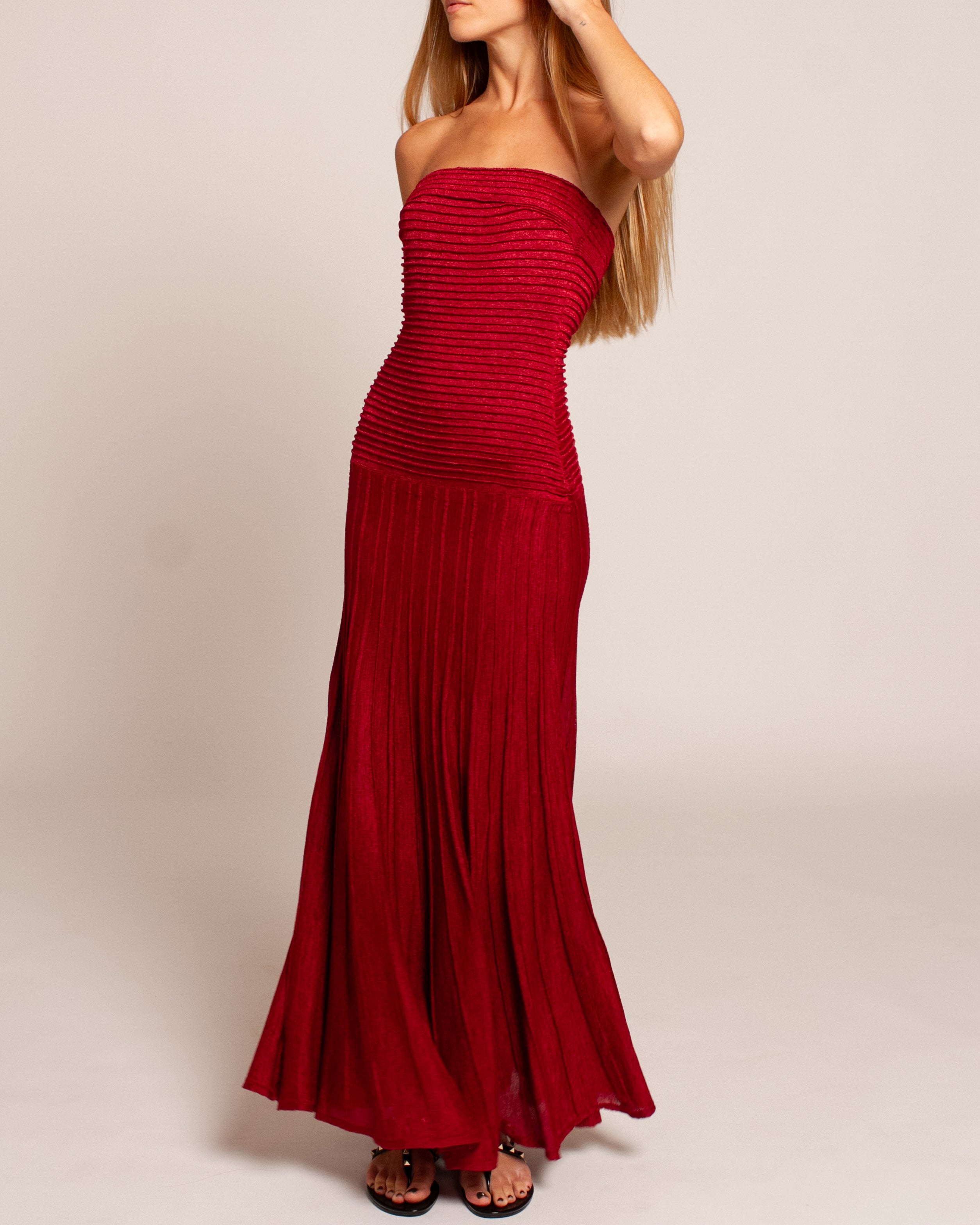 YANIRA MAXI DRESS