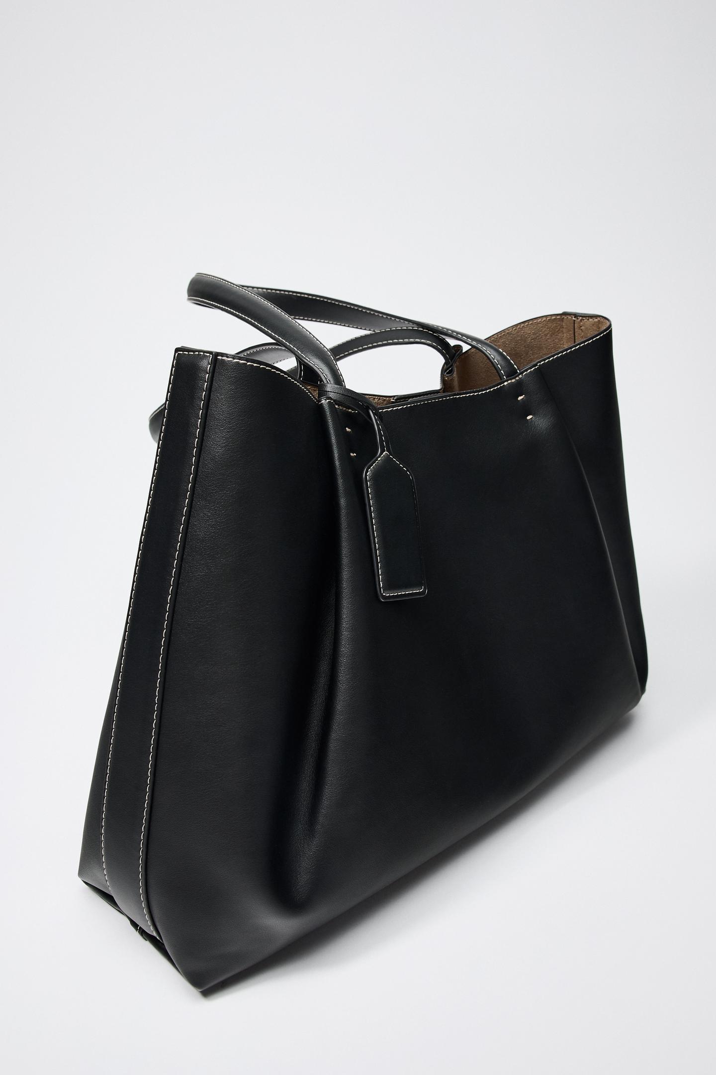 ELORA LARGE TOTE BAG