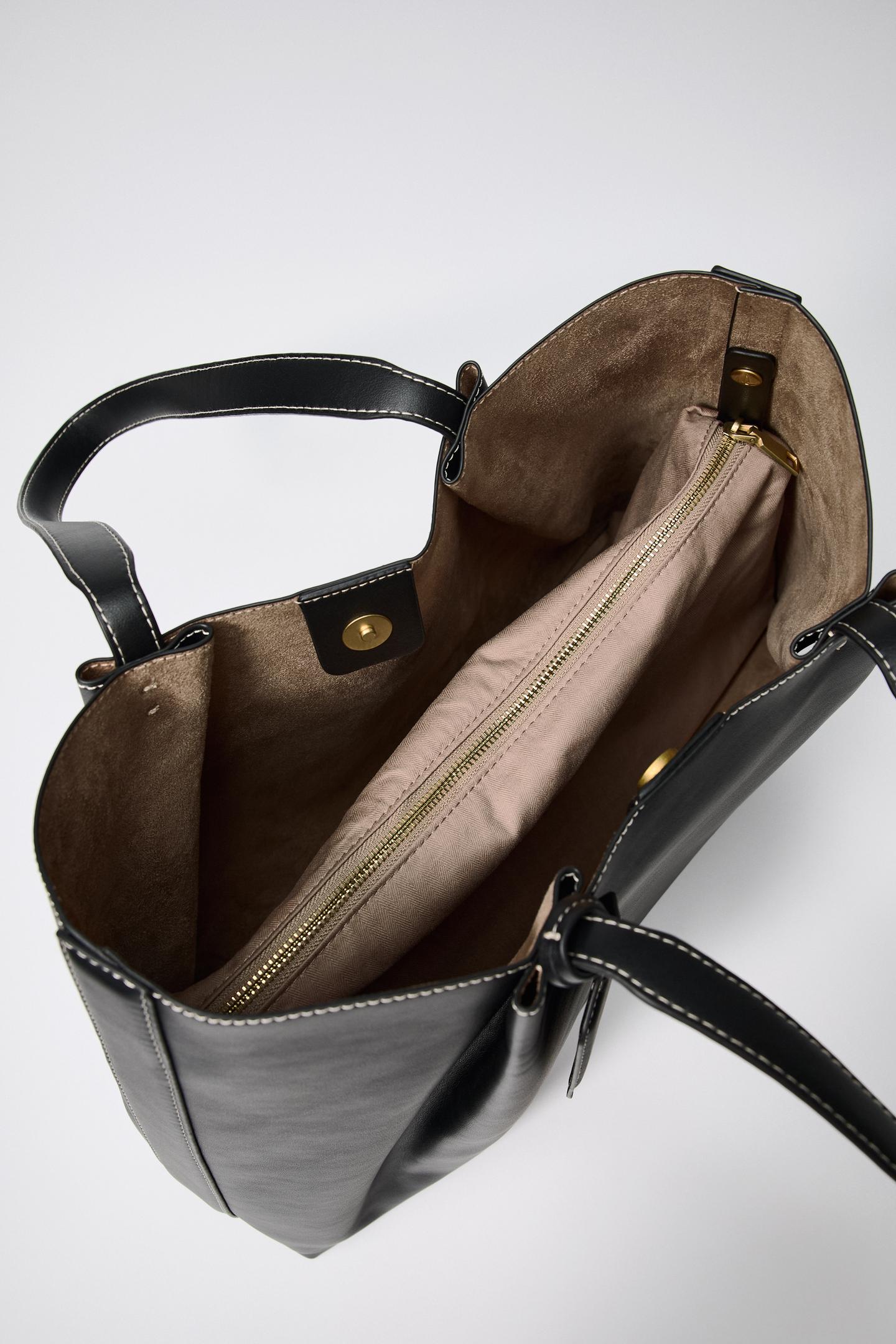ELORA LARGE TOTE BAG