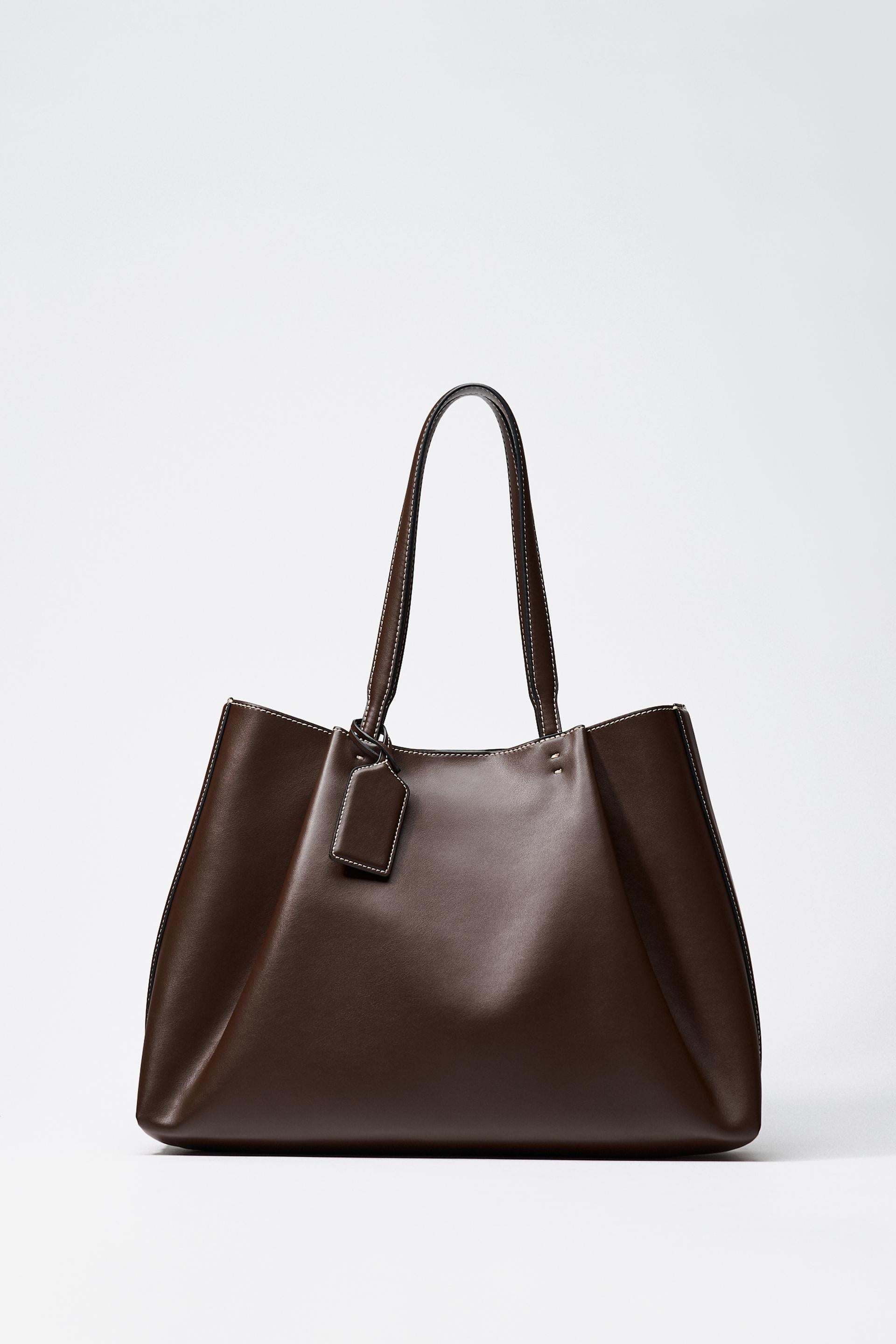 ELORA LARGE TOTE BAG