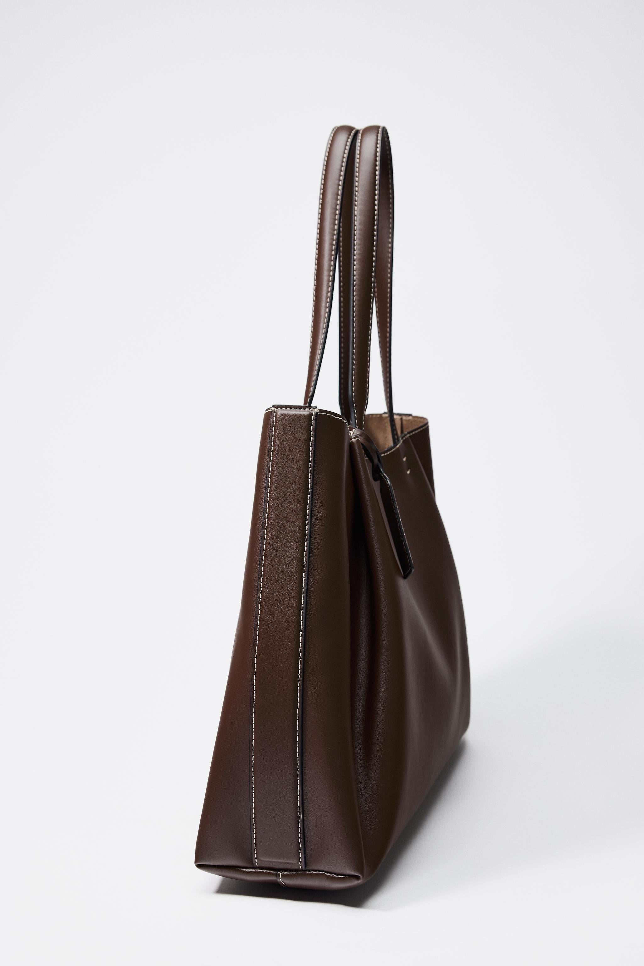 ELORA LARGE TOTE BAG