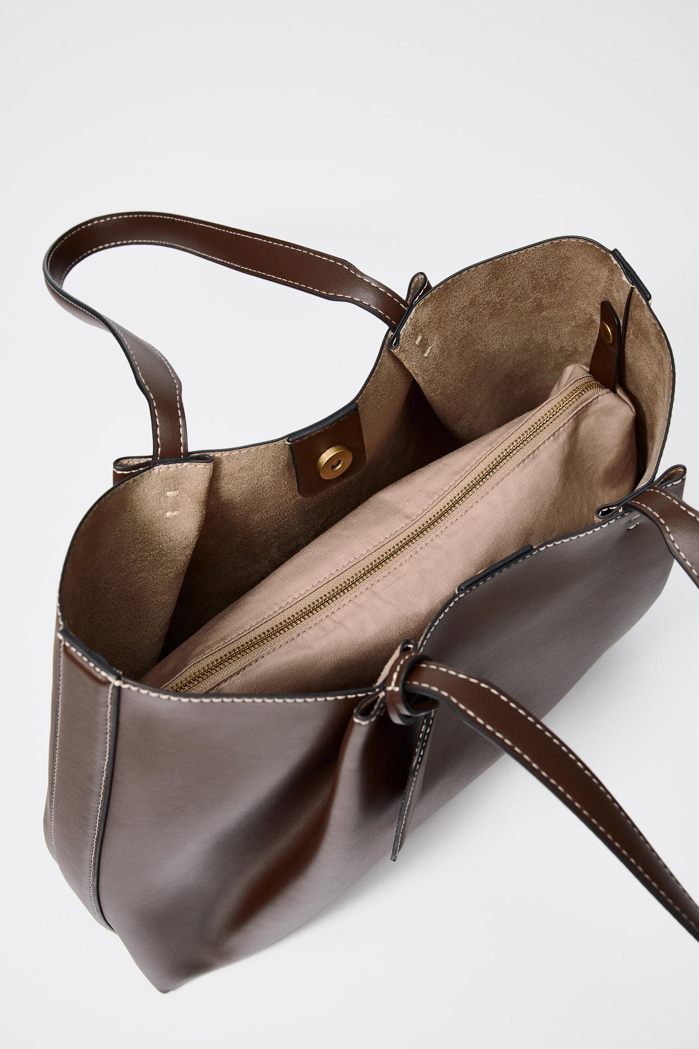 ELORA LARGE TOTE BAG