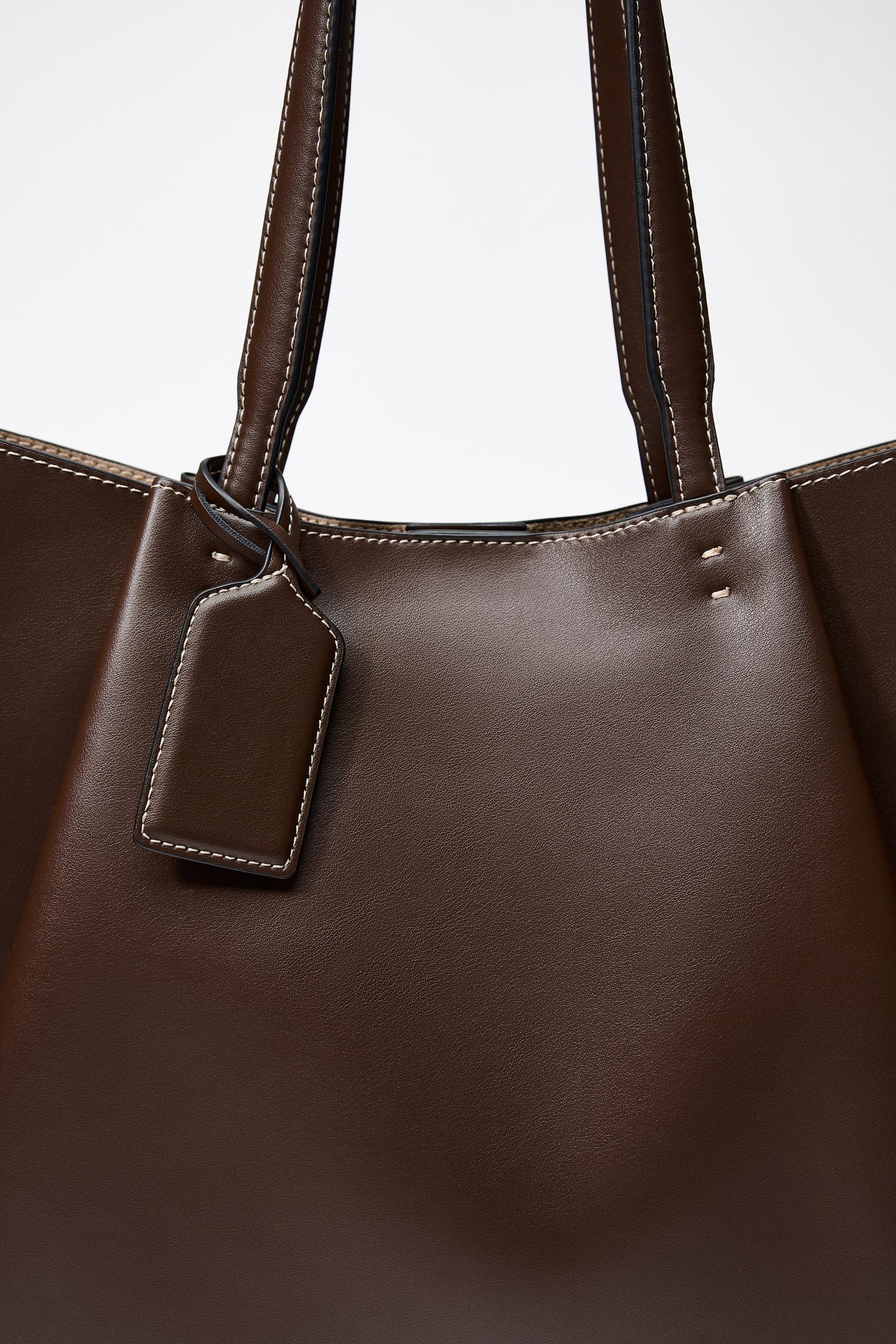 ELORA LARGE TOTE BAG