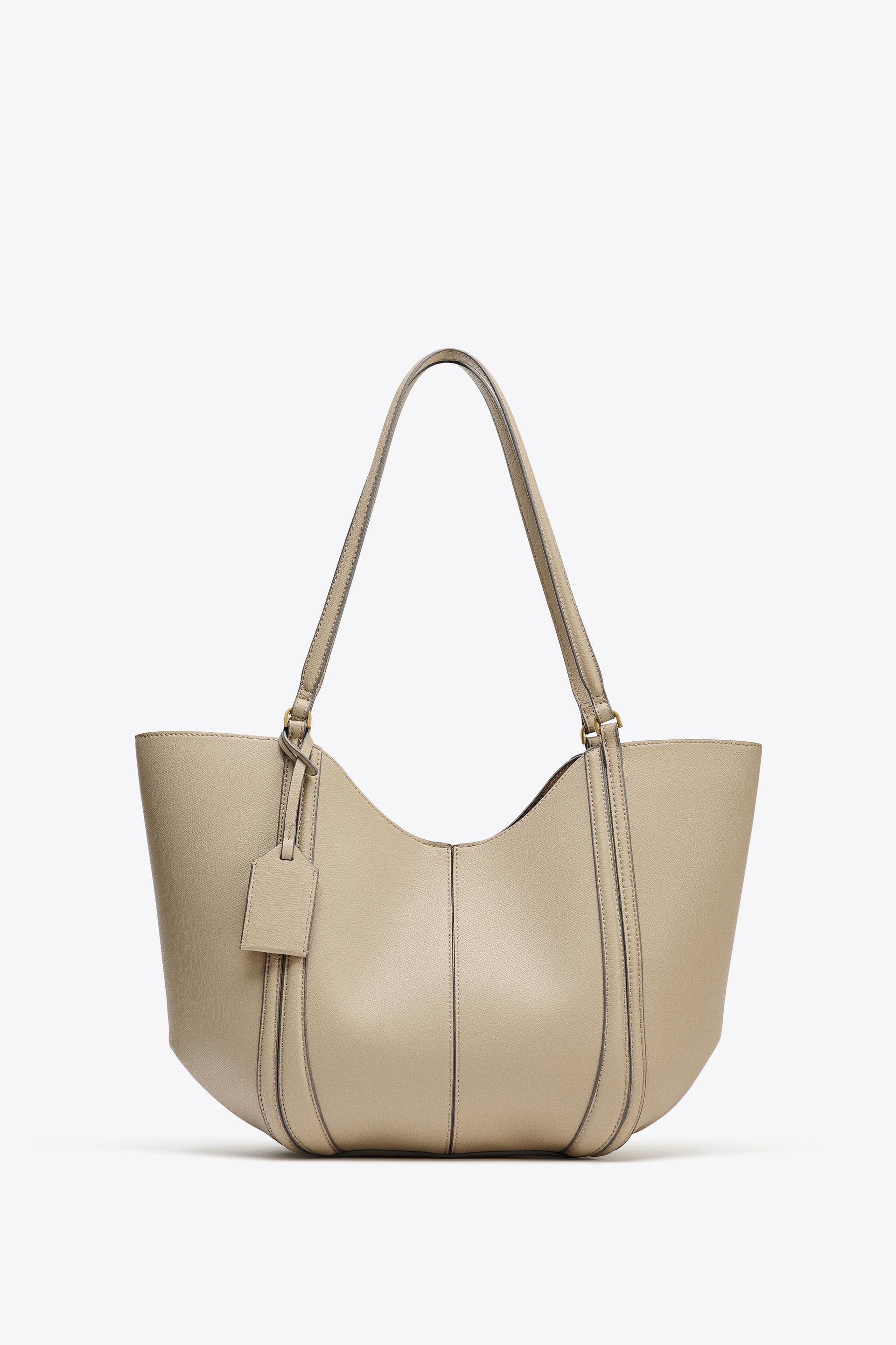 CAPRICE MAXI TOTE BAG