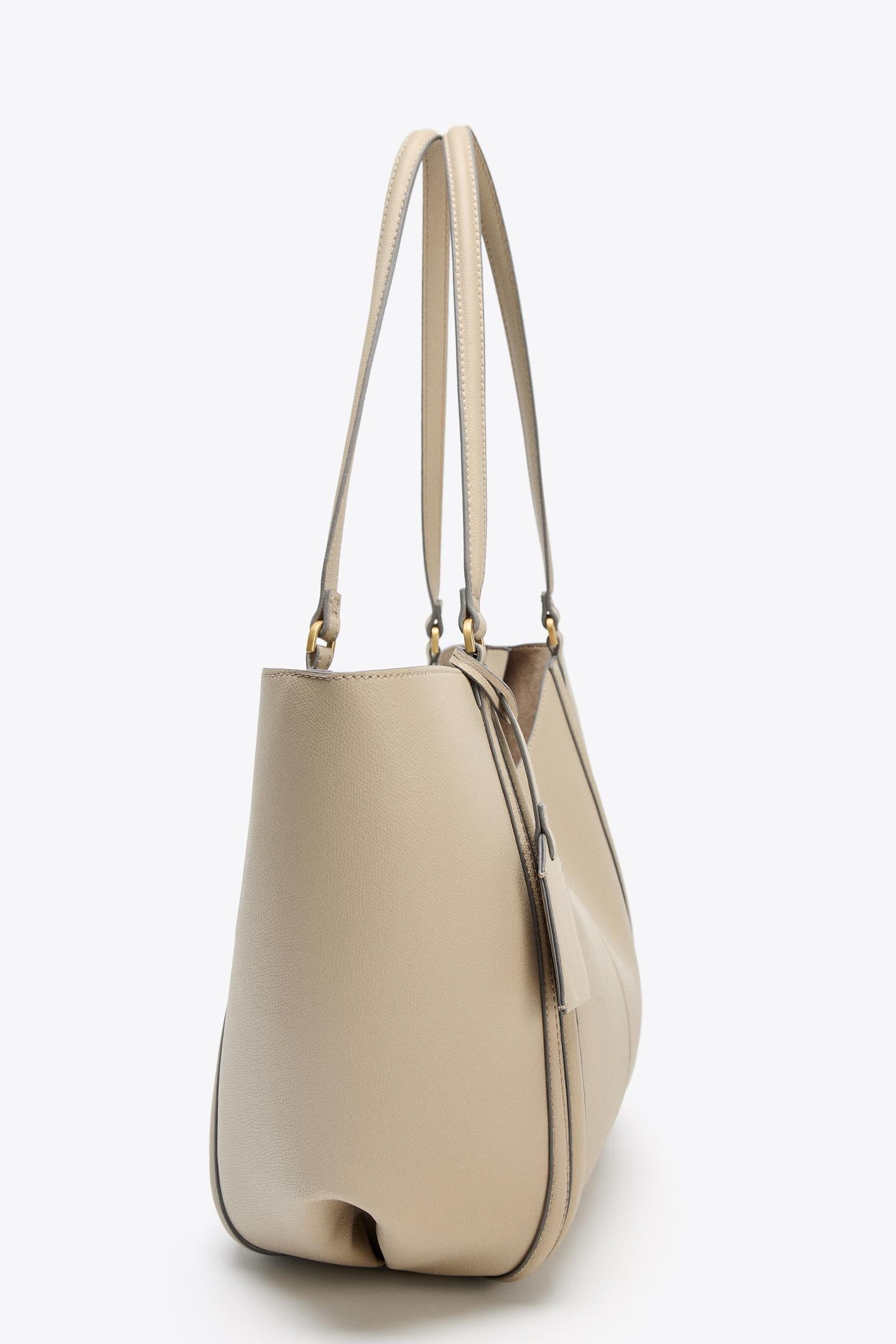 CAPRICE MAXI TOTE BAG