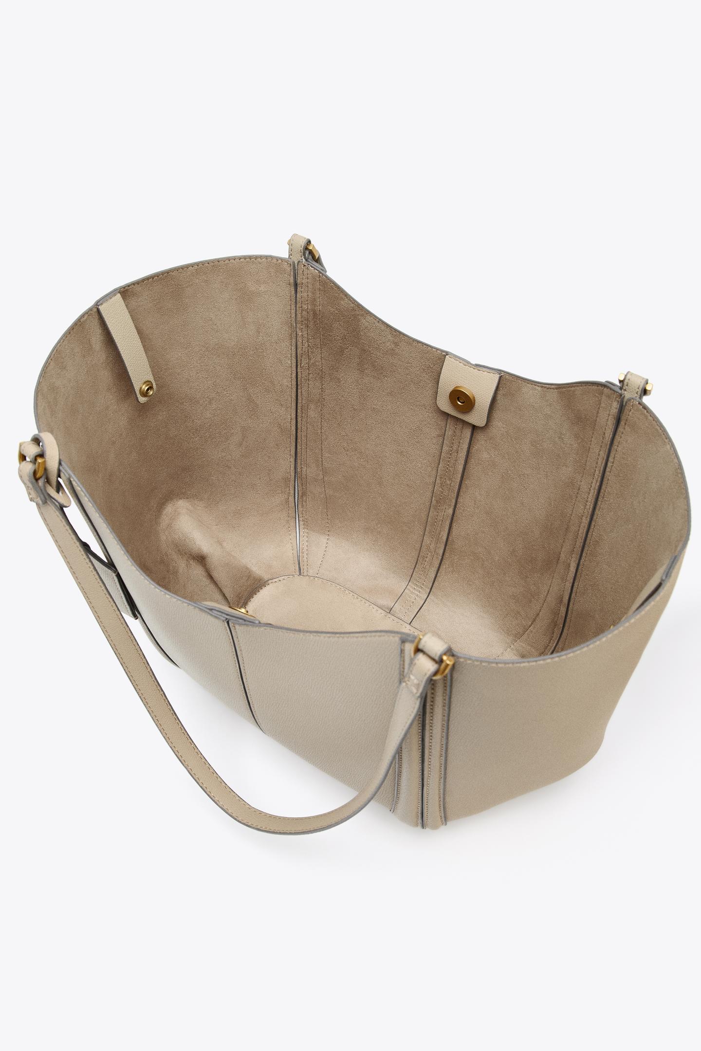CAPRICE MAXI TOTE BAG