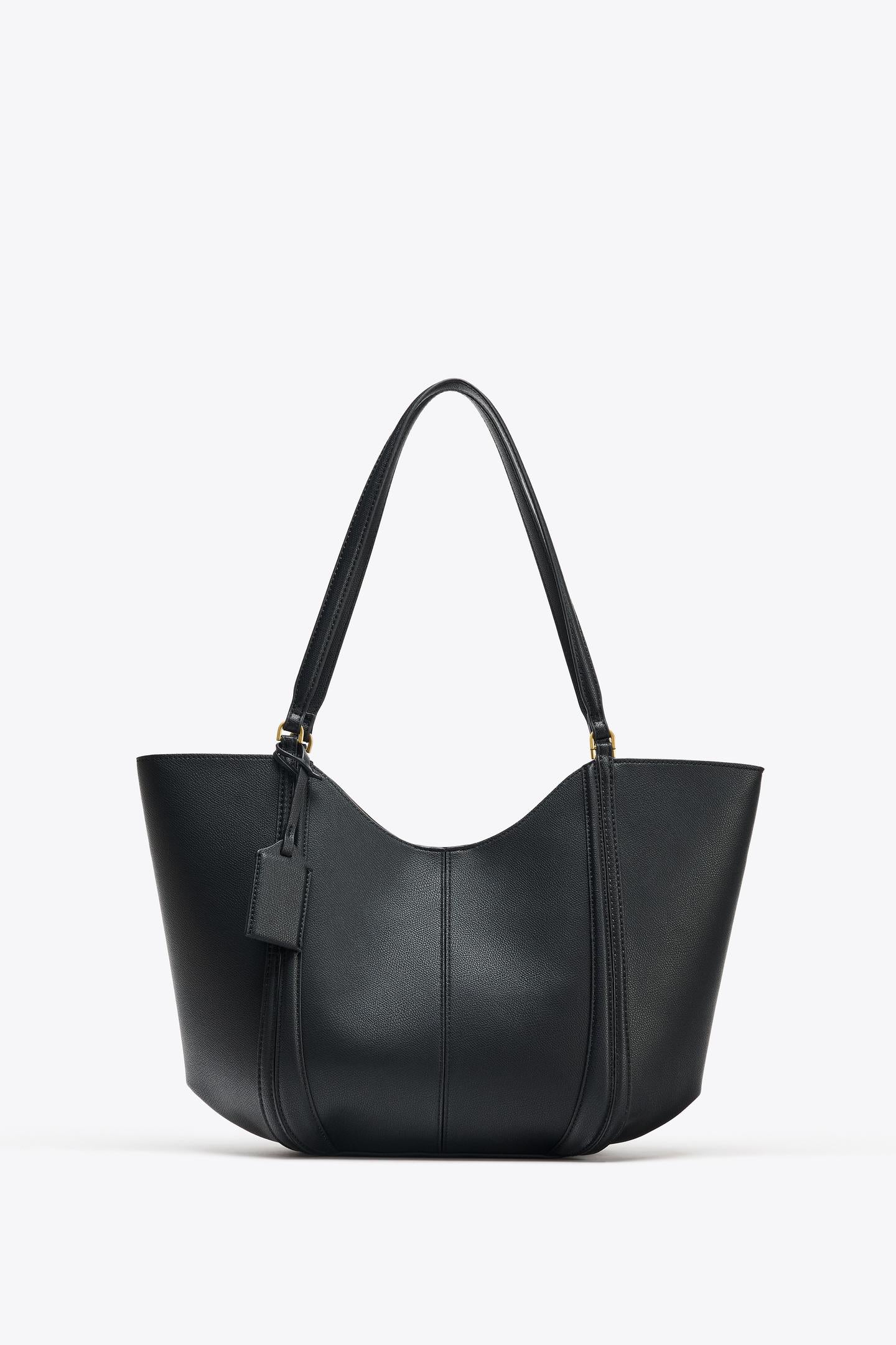CAPRICE MAXI TOTE BAG
