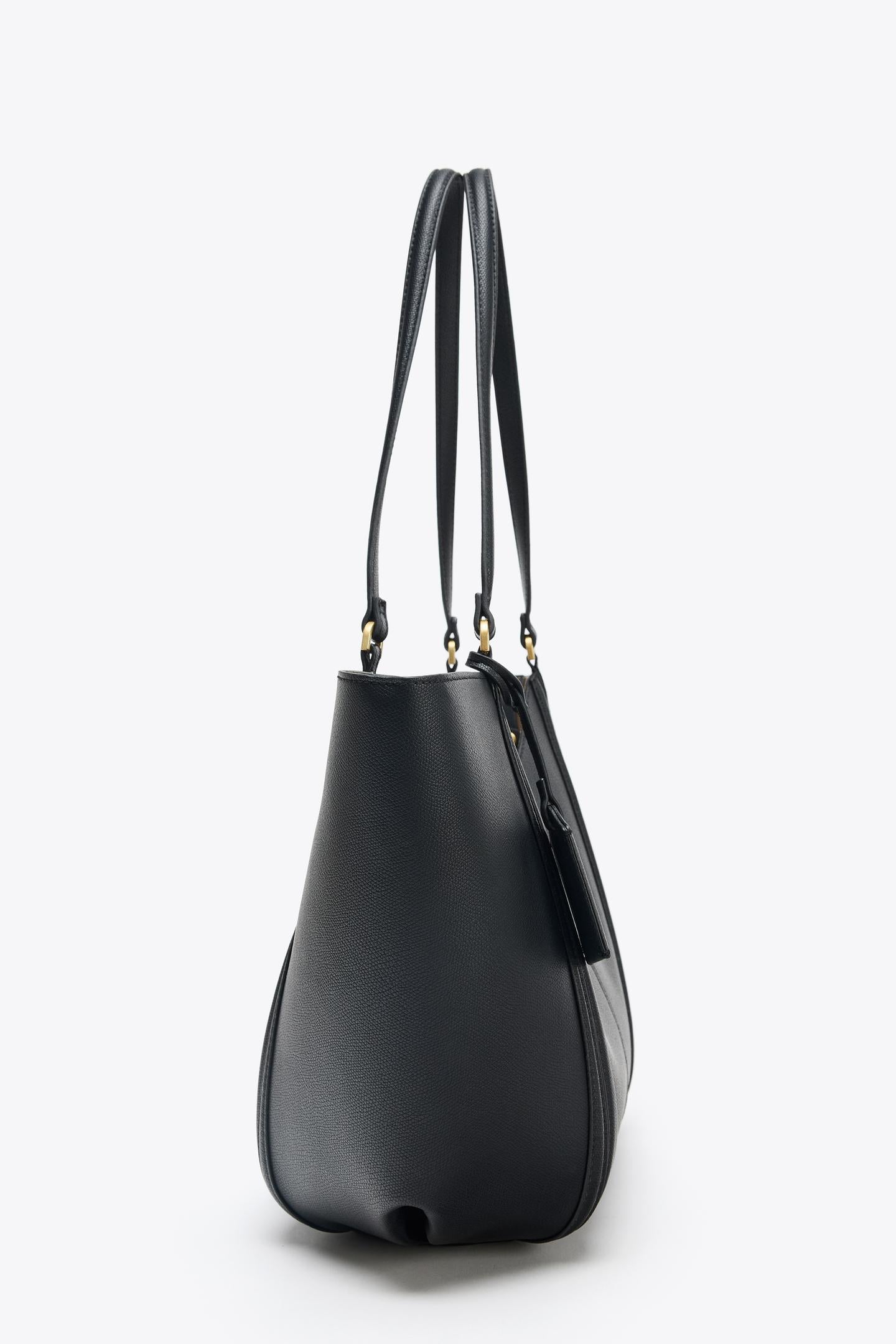 CAPRICE MAXI TOTE BAG