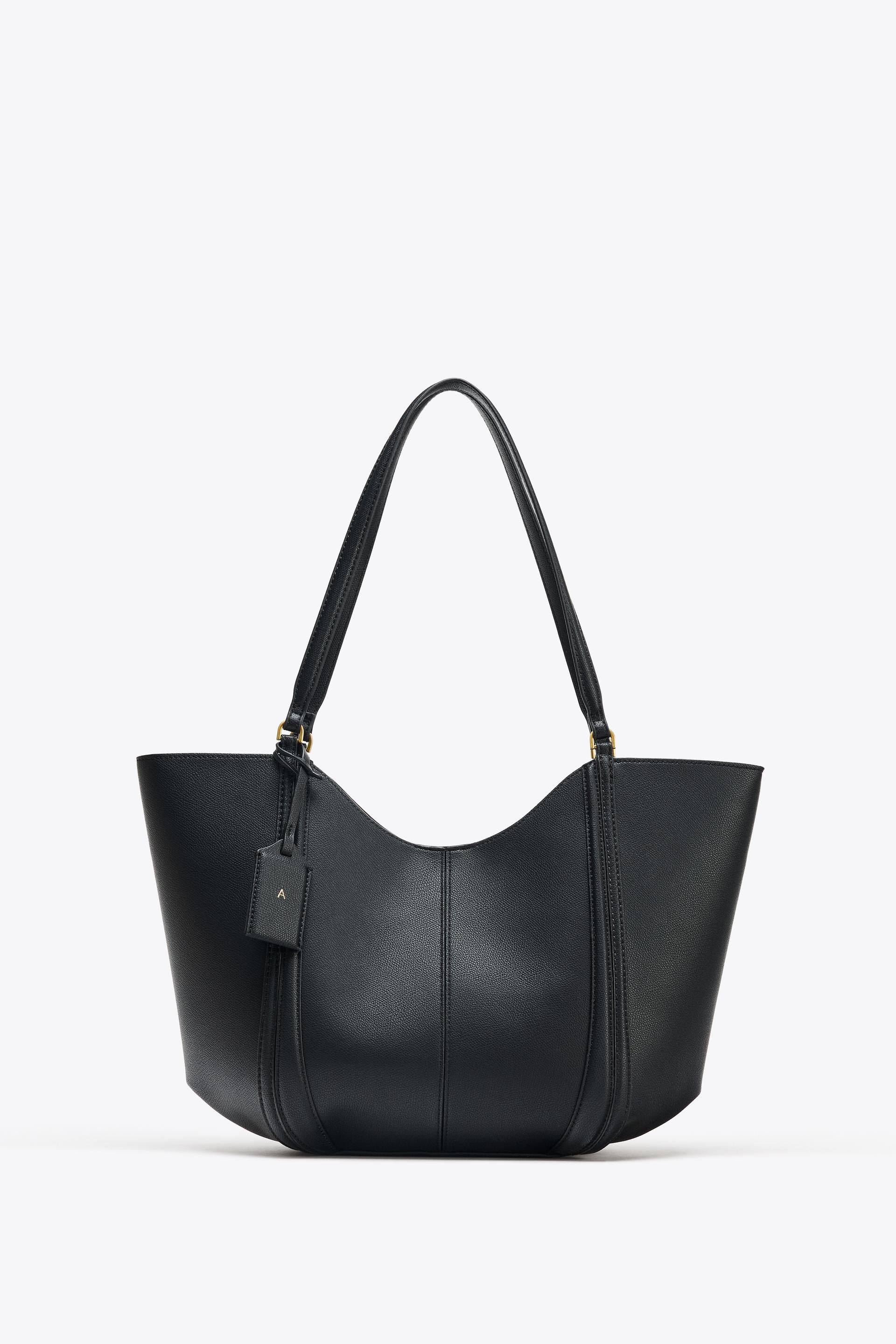 CAPRICE MAXI TOTE BAG