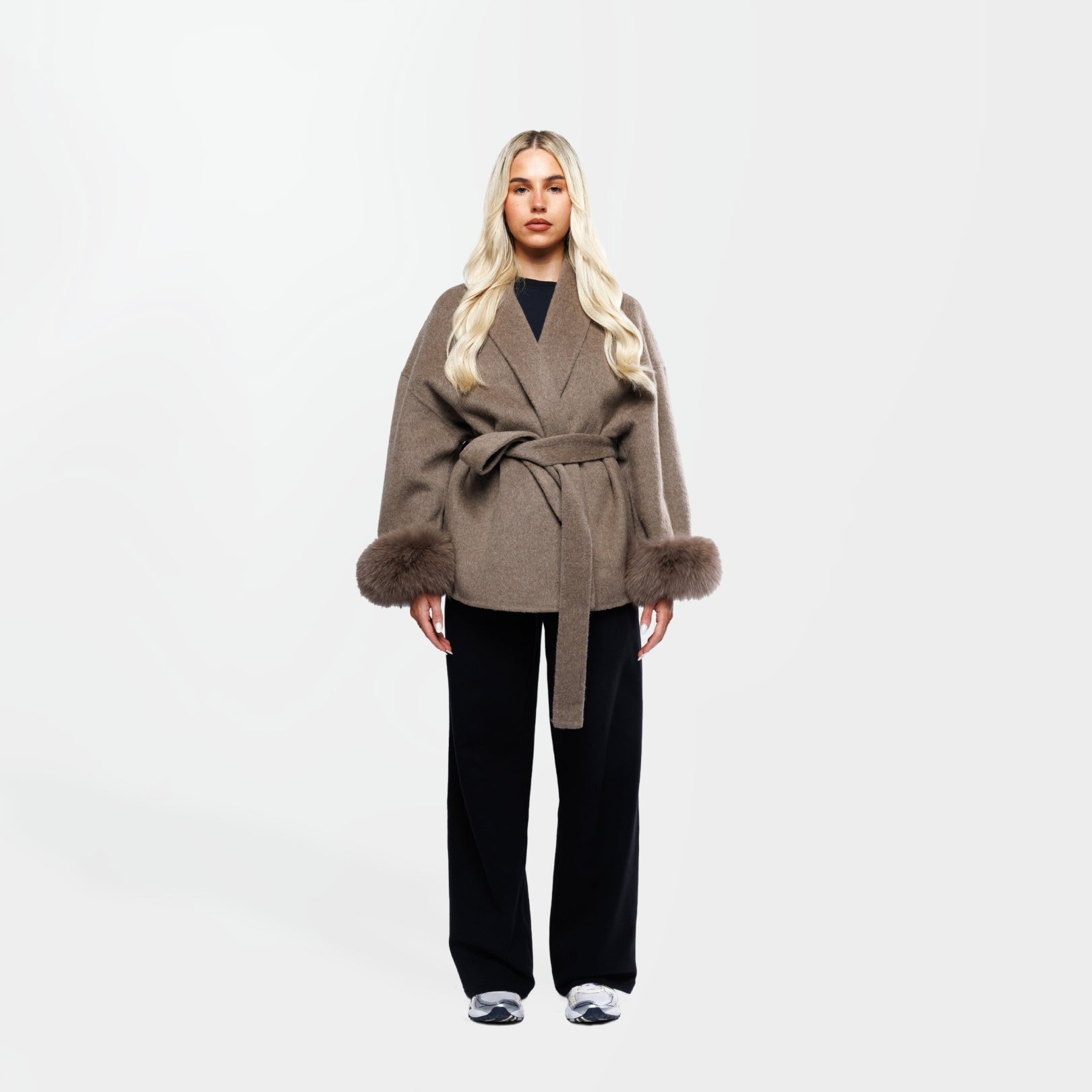 NOVA FUR COAT