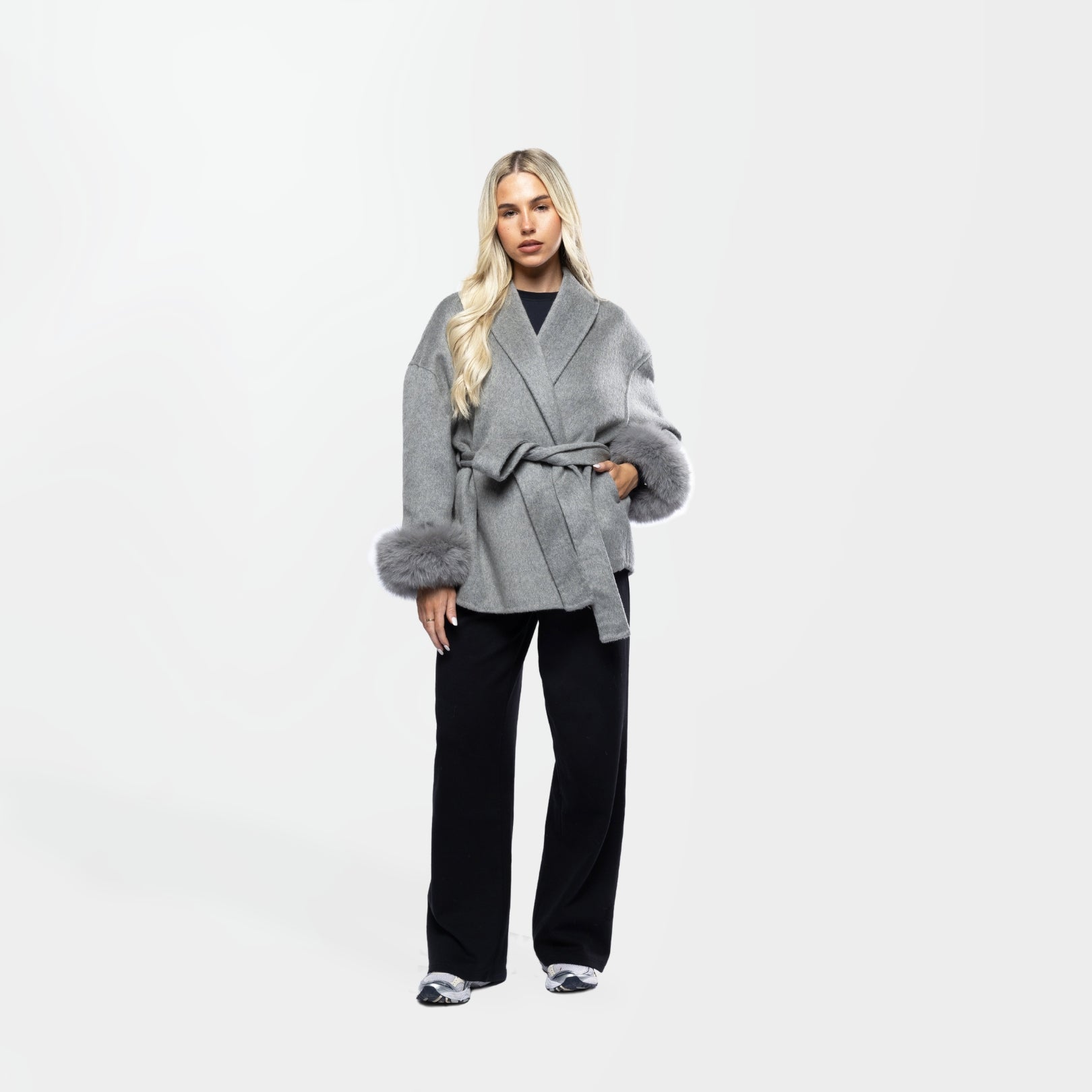 NOVA FUR COAT