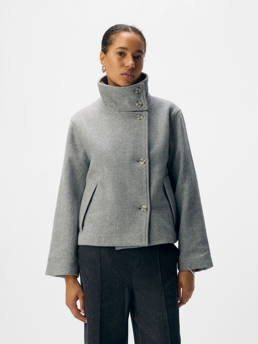 ELARA SHORT COAT