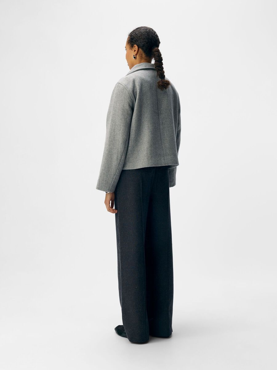 ELARA SHORT COAT