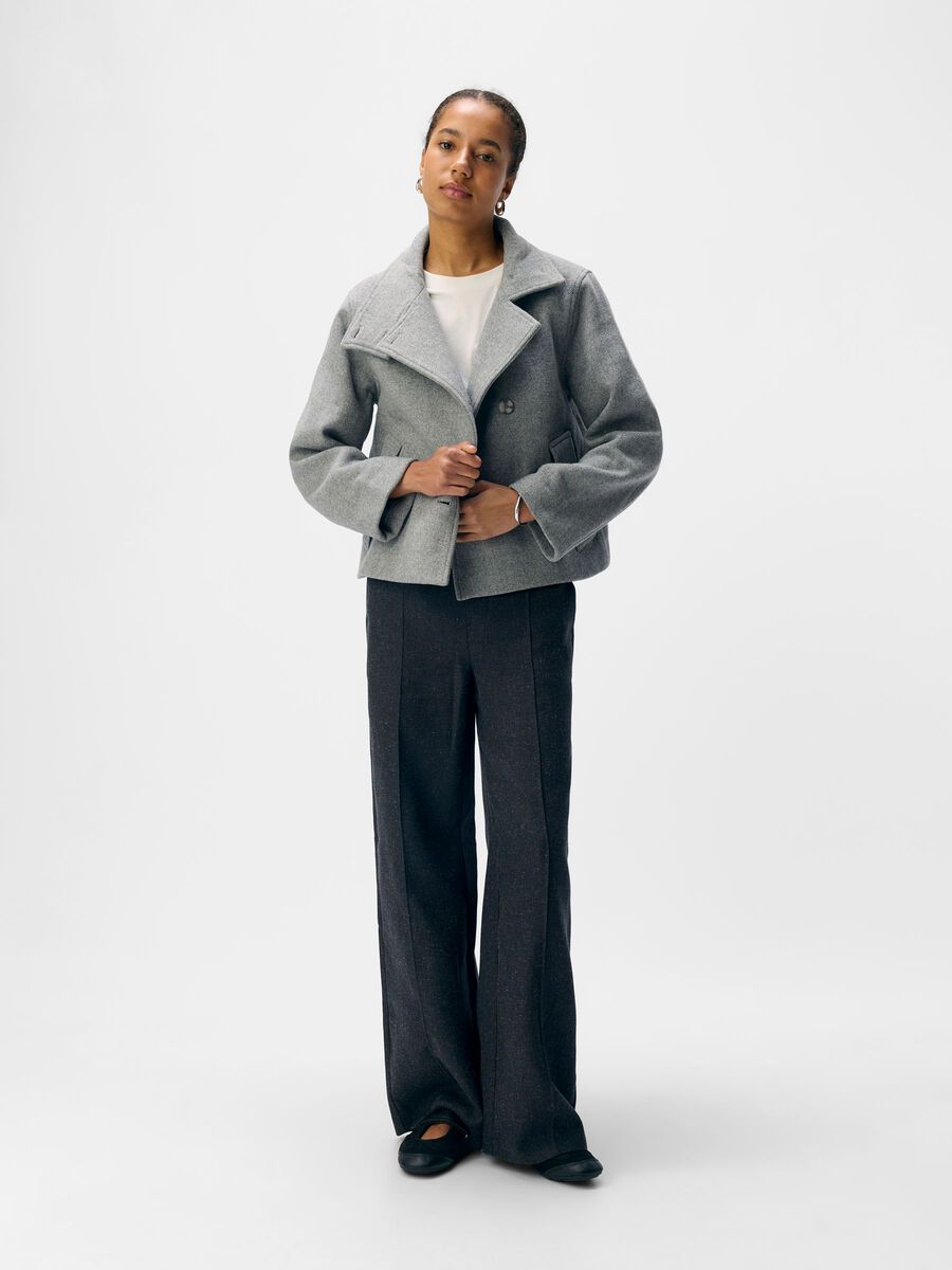ELARA SHORT COAT