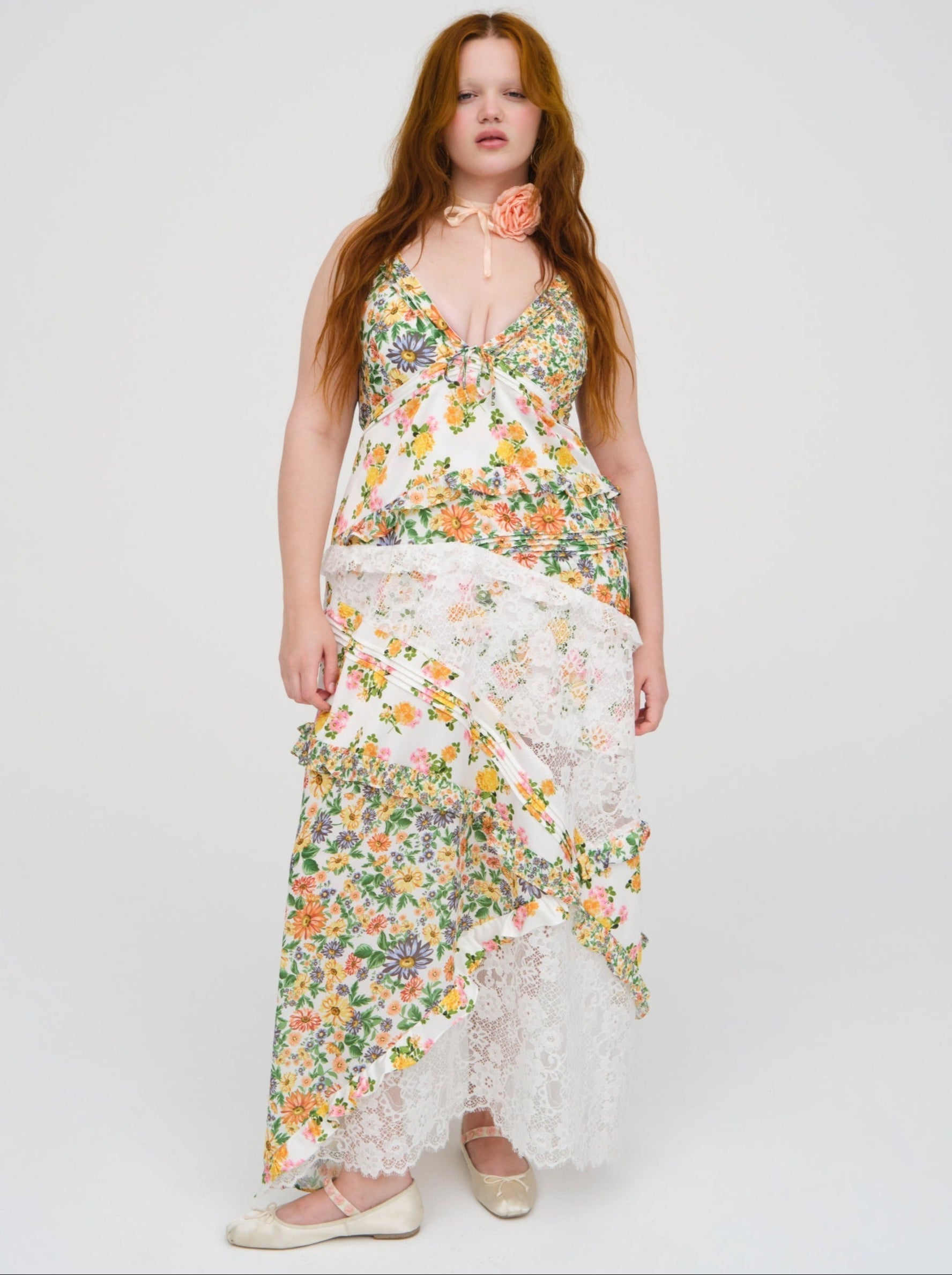 ROSALYN MAXI DRESS