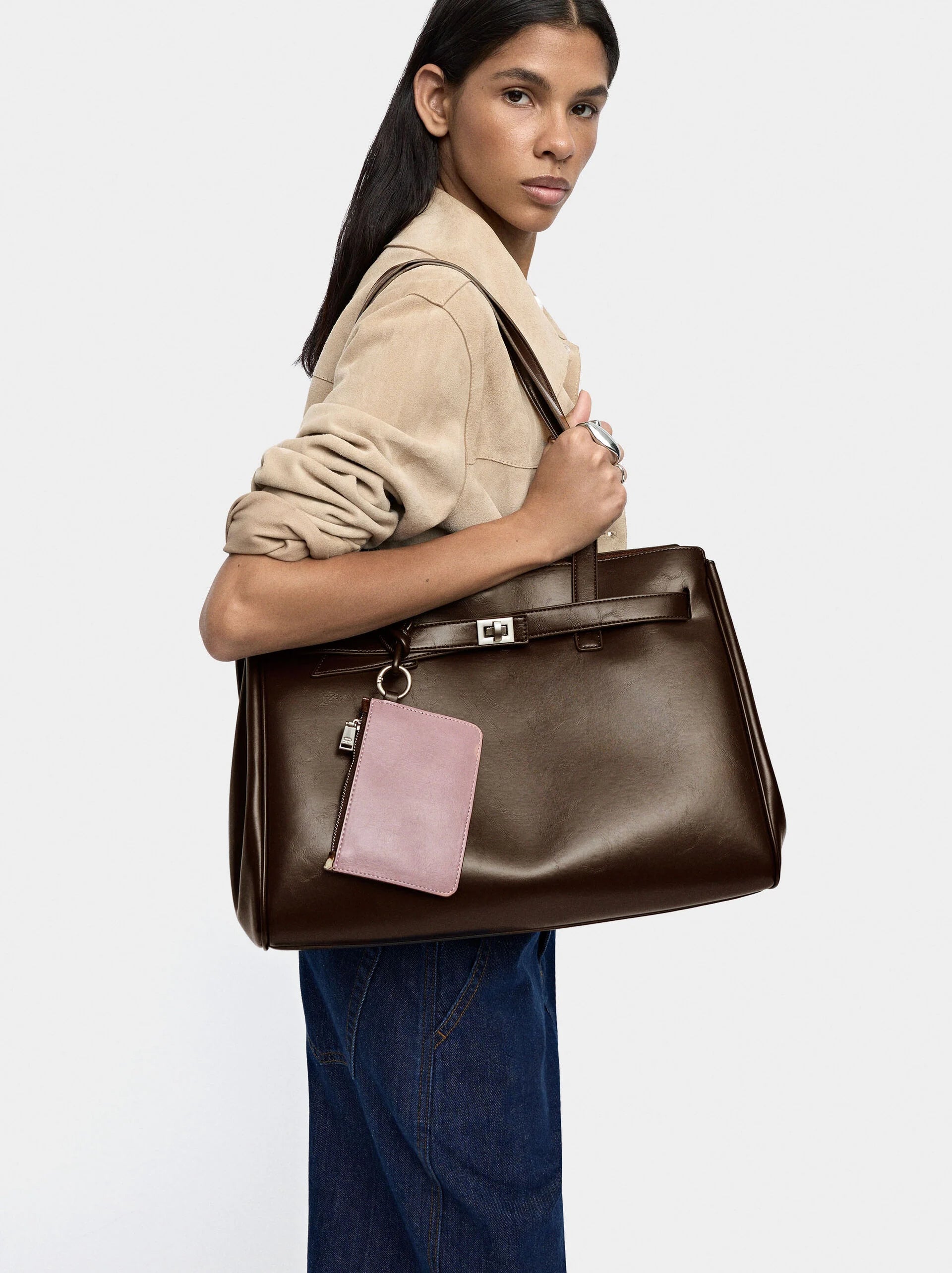 JIMENA SHOULDER BAG