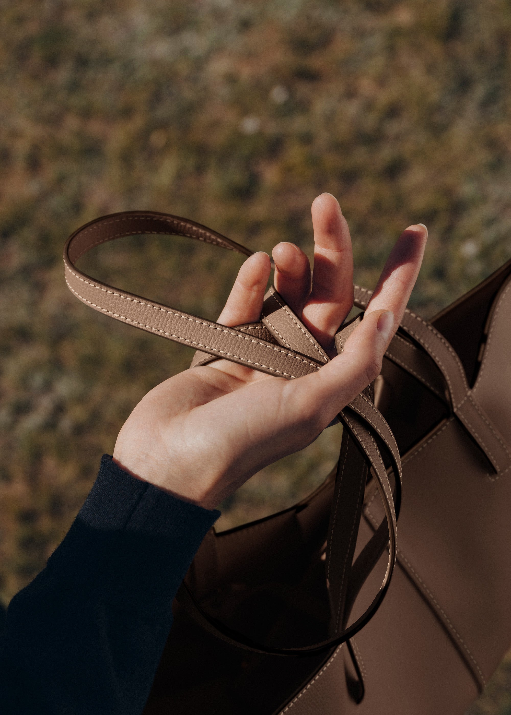 PARINA TOTE BAG