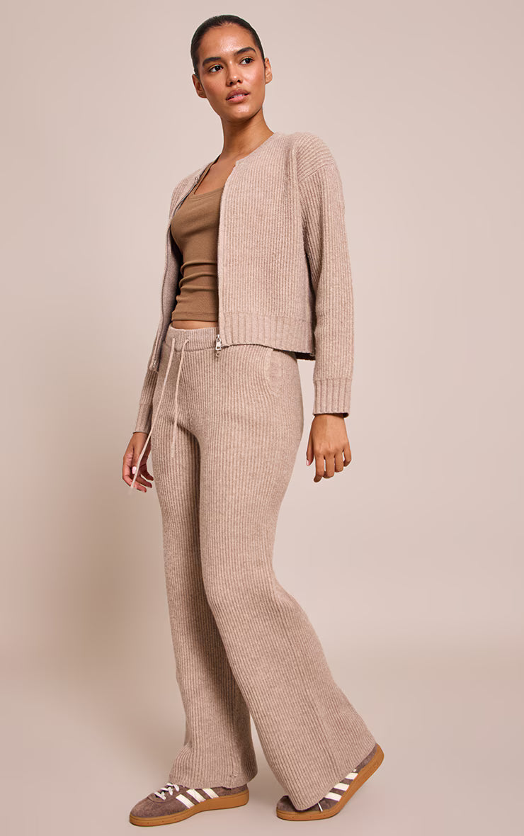 GABBIE SOFT KNIT SET