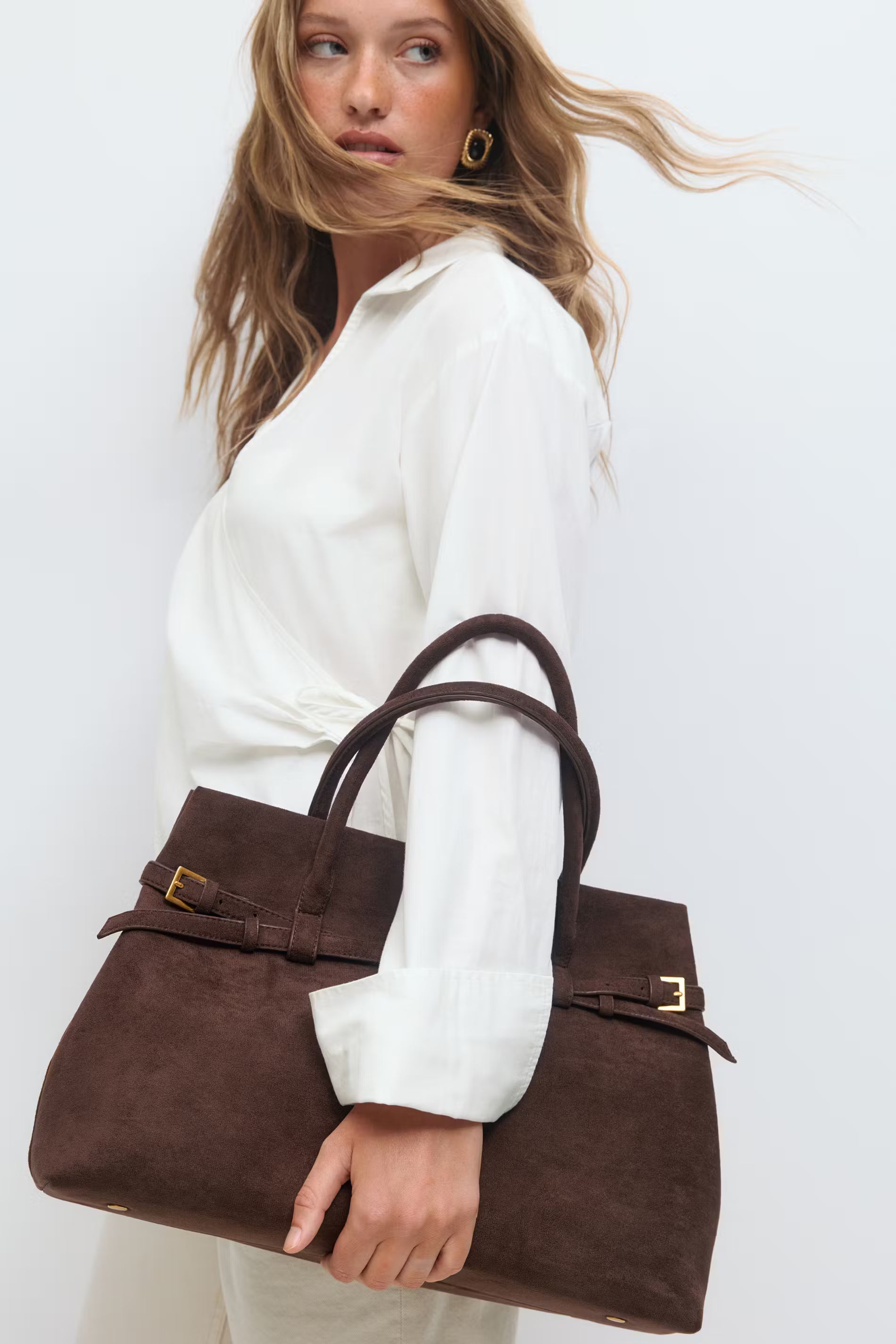 BRIONY CLASSIC TOTE BAG