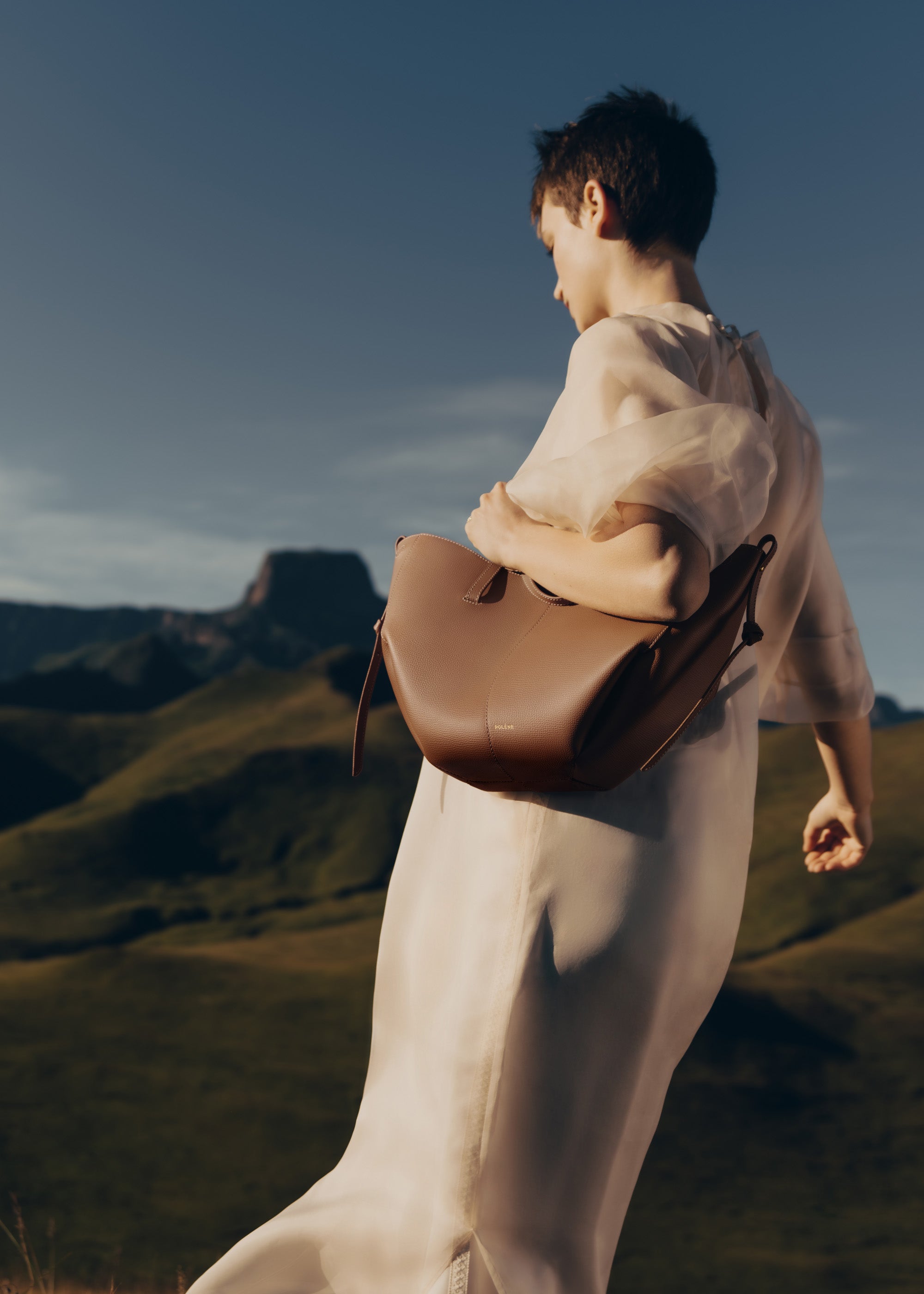 PARINA TOTE BAG