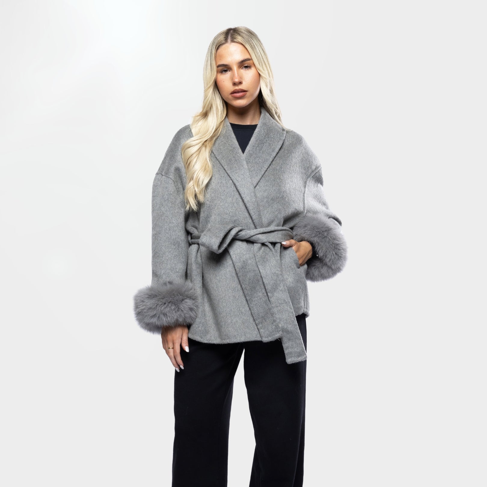 NOVA FUR COAT