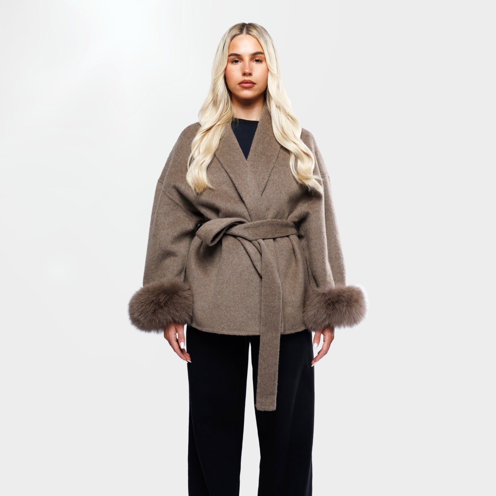 NOVA FUR COAT