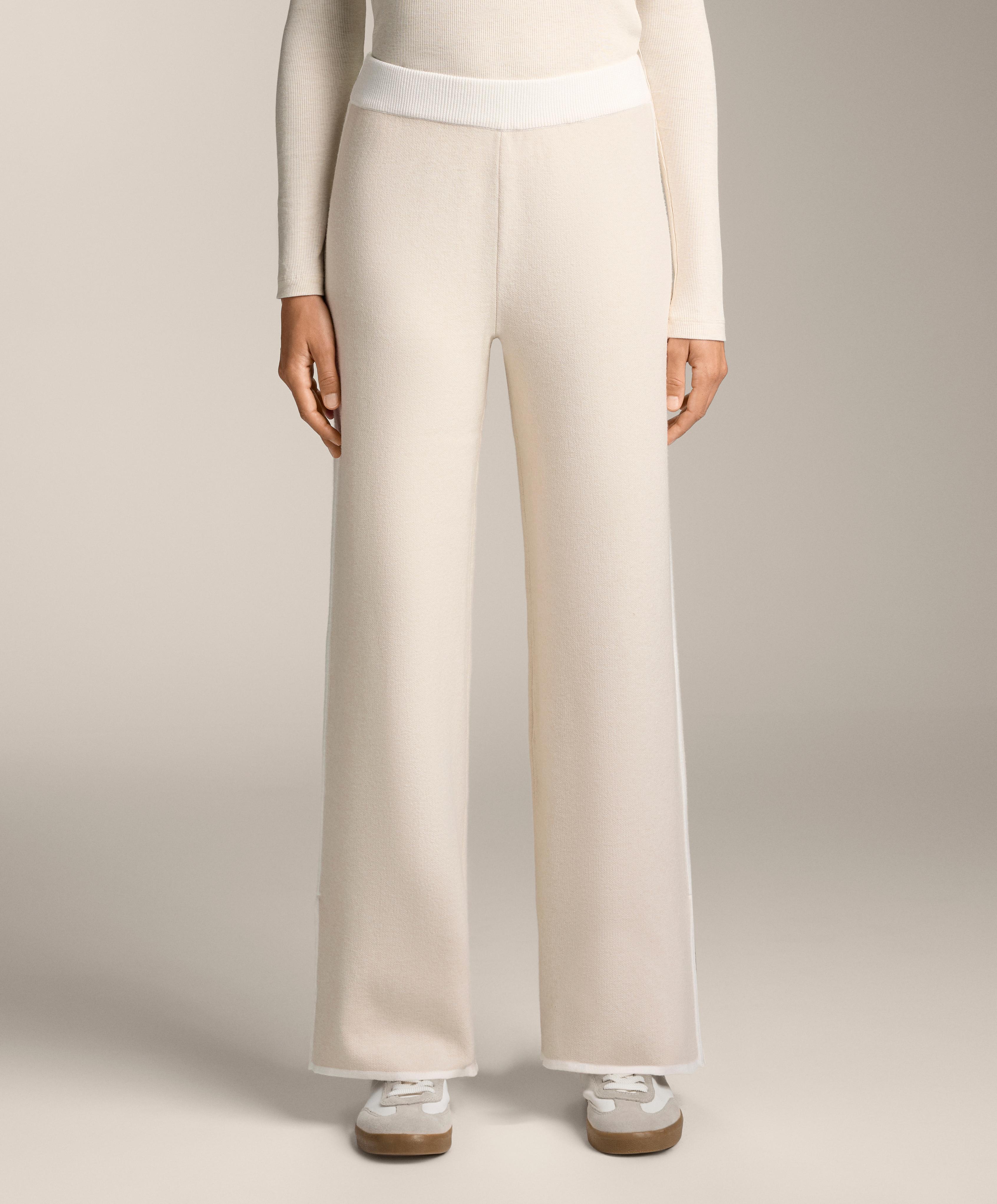 LIORA HIGH COLLAR KNIT SET