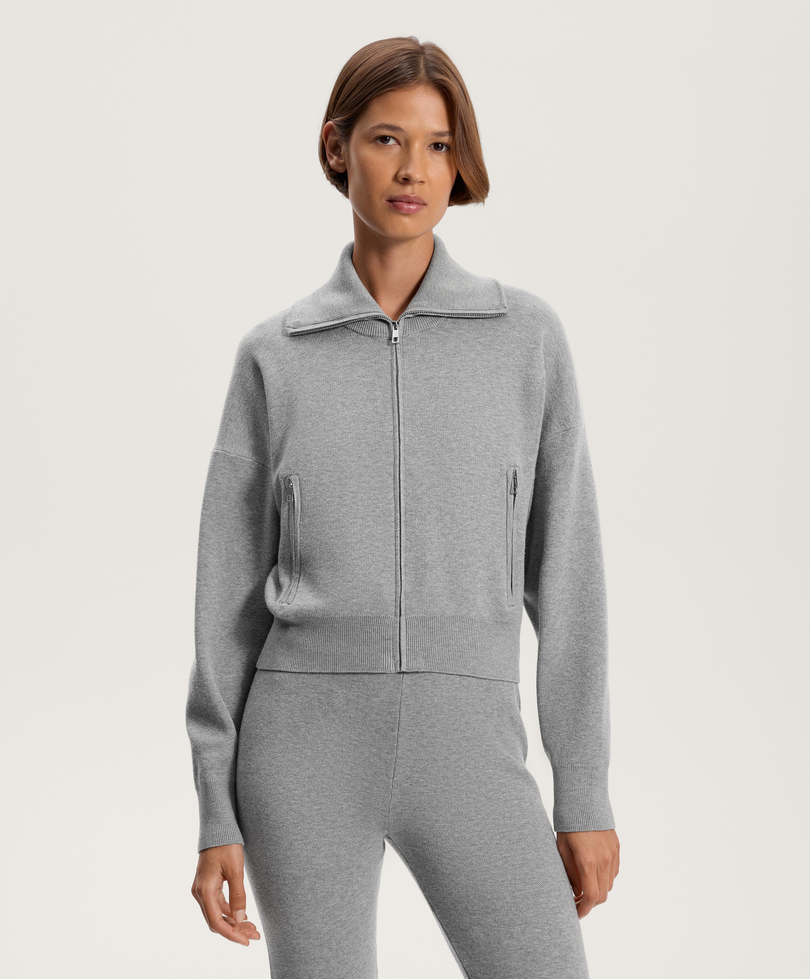 SYDNEY ZIP KNIT SET