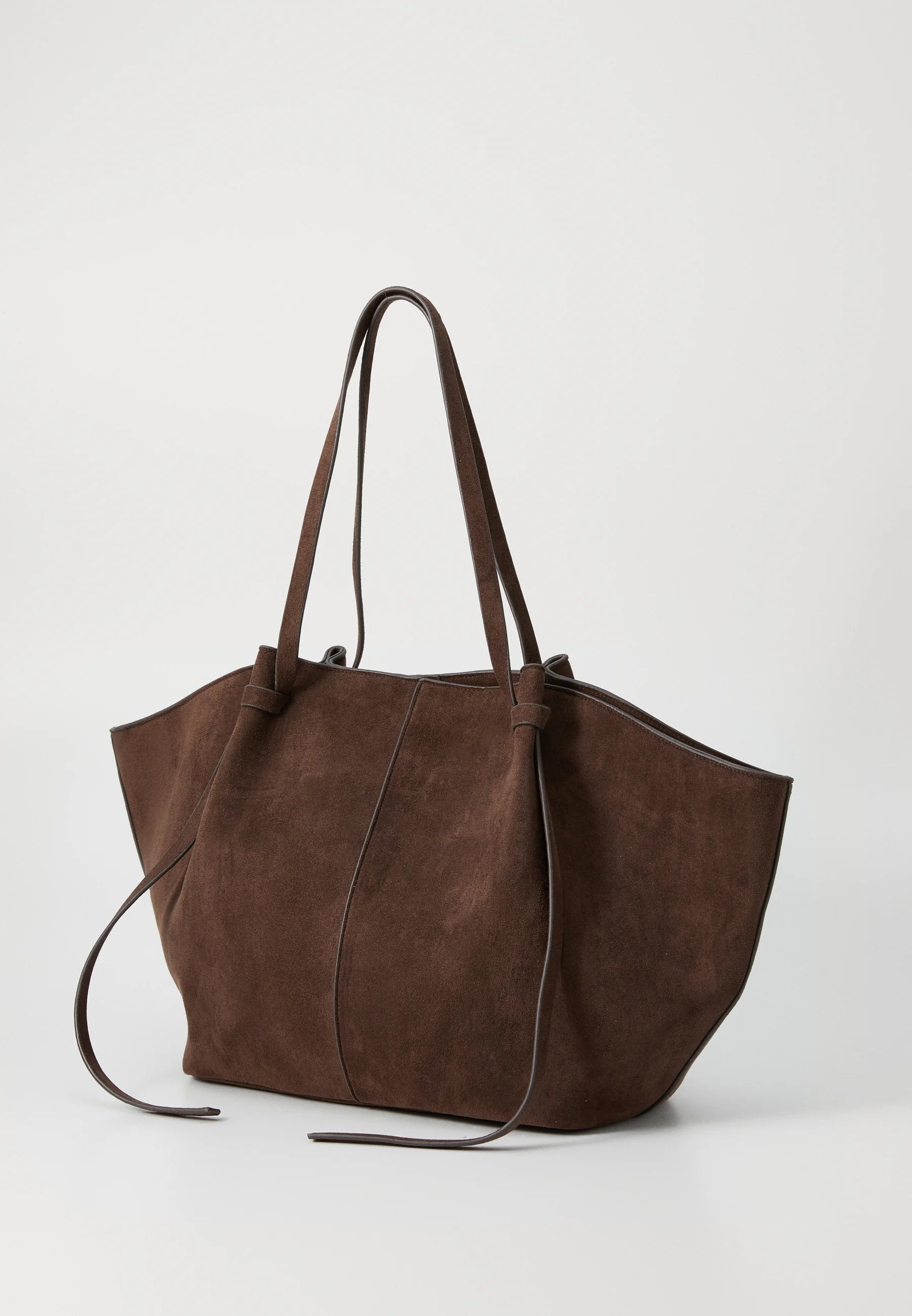 VALERIE LONG STRAP TOTE BAG