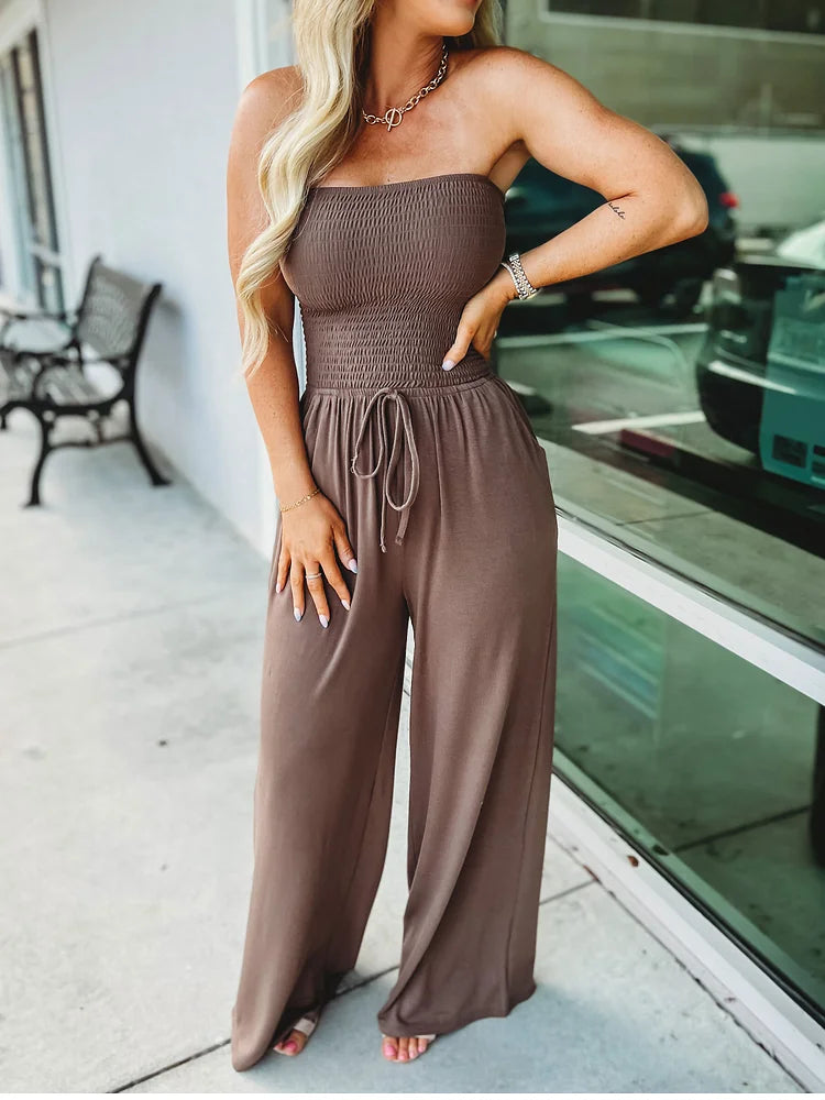 MILA COMFY JUMPSUIT