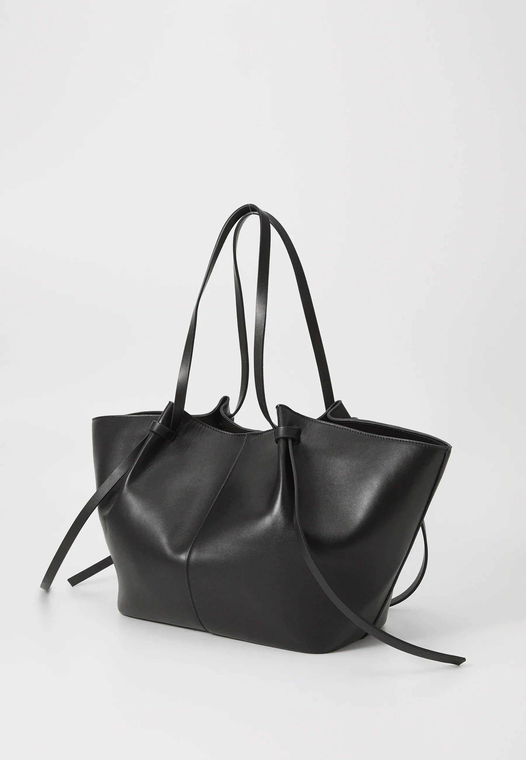 VALERIE LONG STRAP TOTE BAG