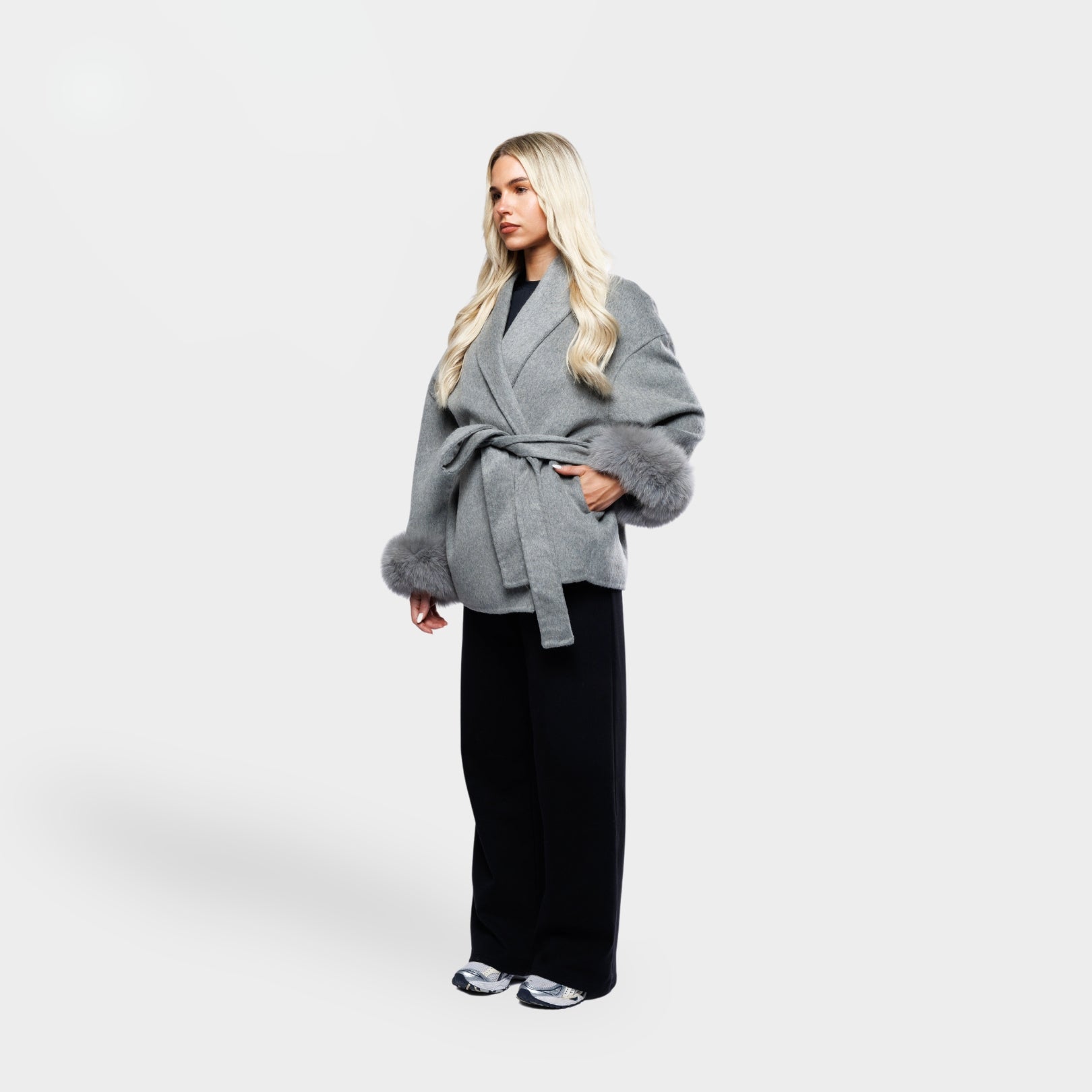 NOVA FUR COAT
