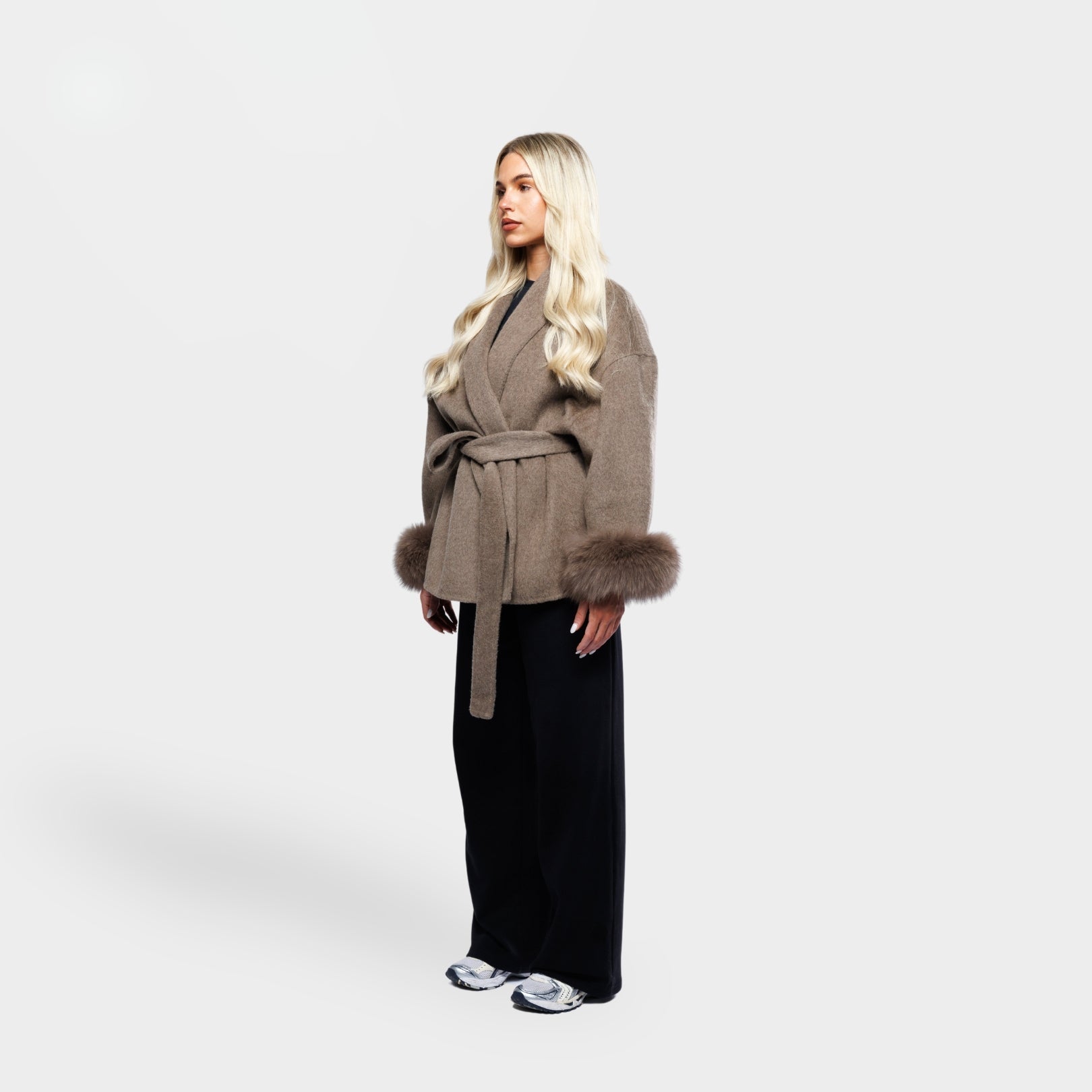 NOVA FUR COAT
