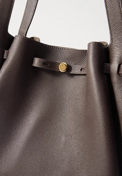 ROMY PEBBLED TOTE BAG