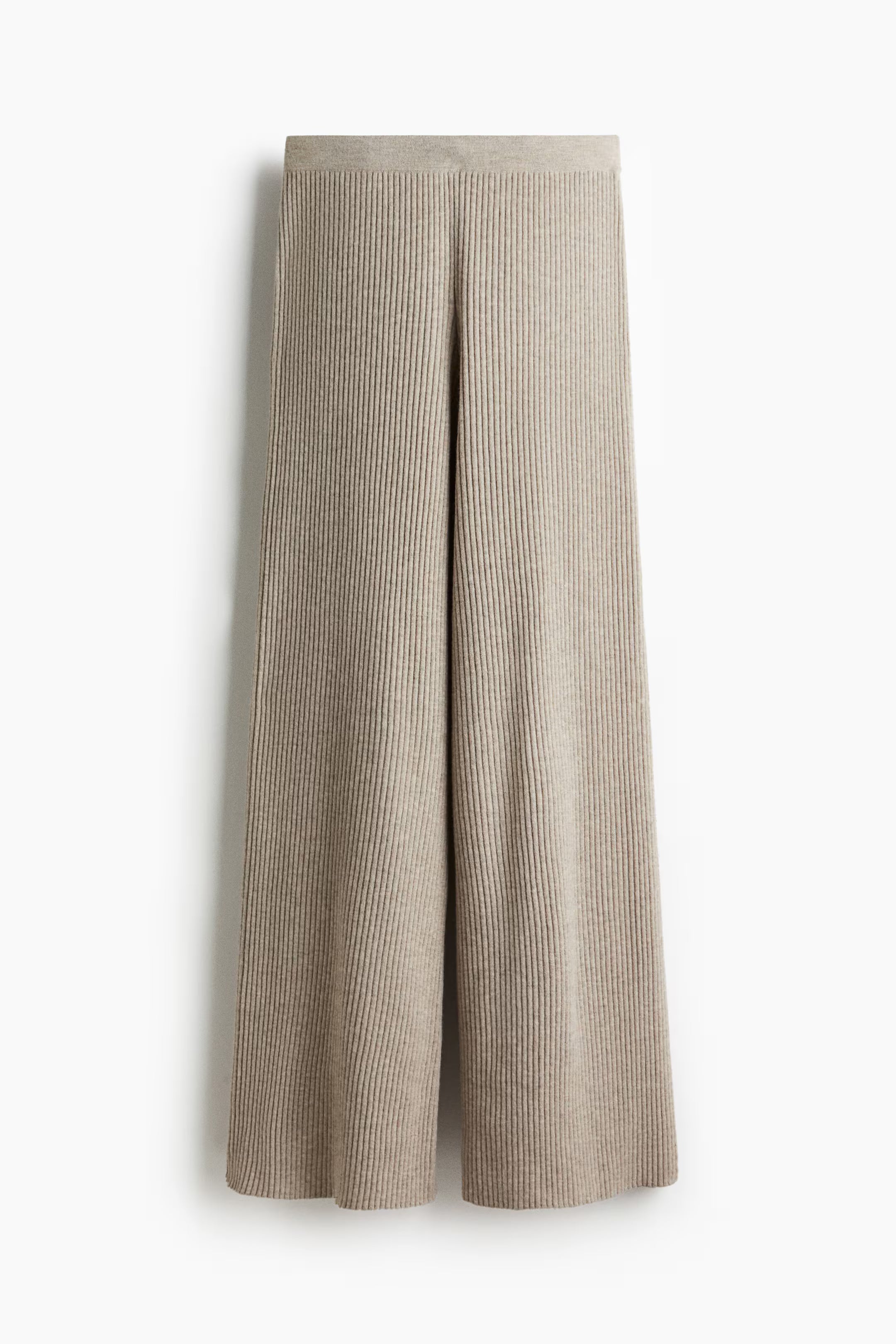 PASTILLE RIB KNITTED CO-ORD