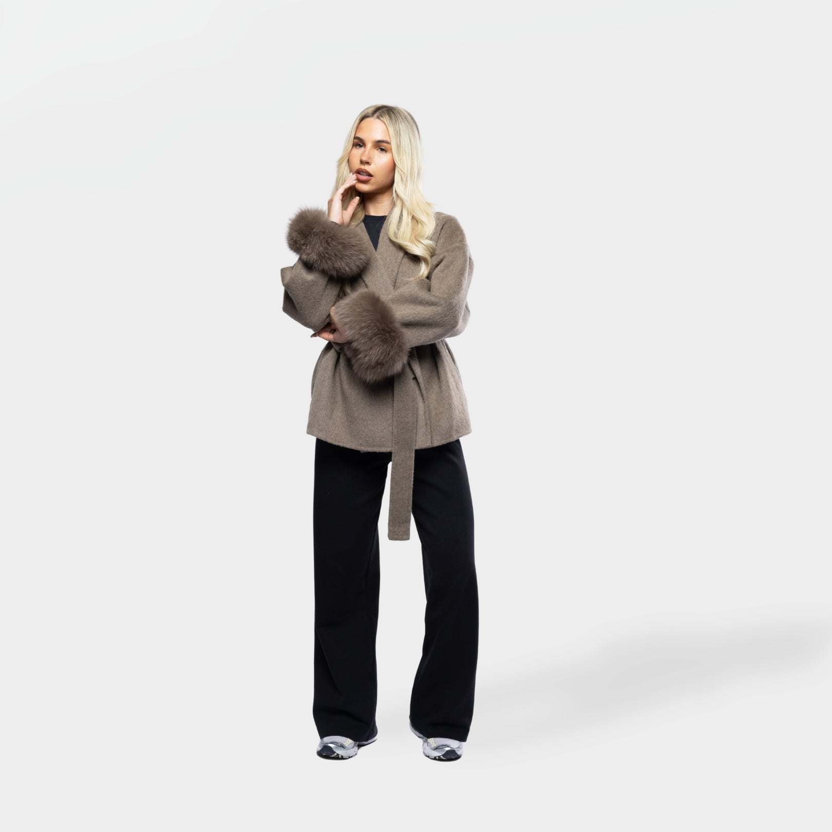 NOVA FUR COAT