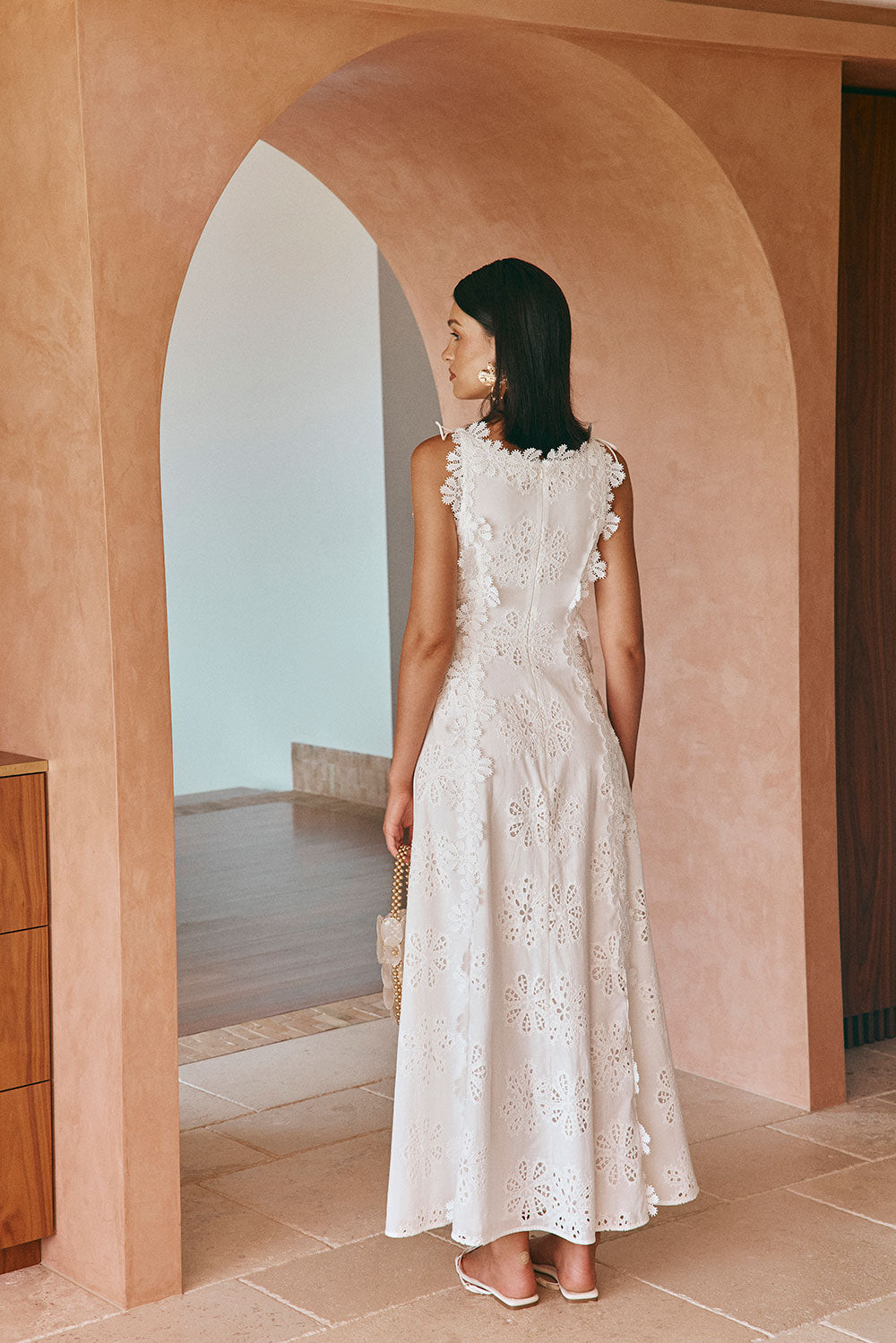 LIORA MAXI DRESS