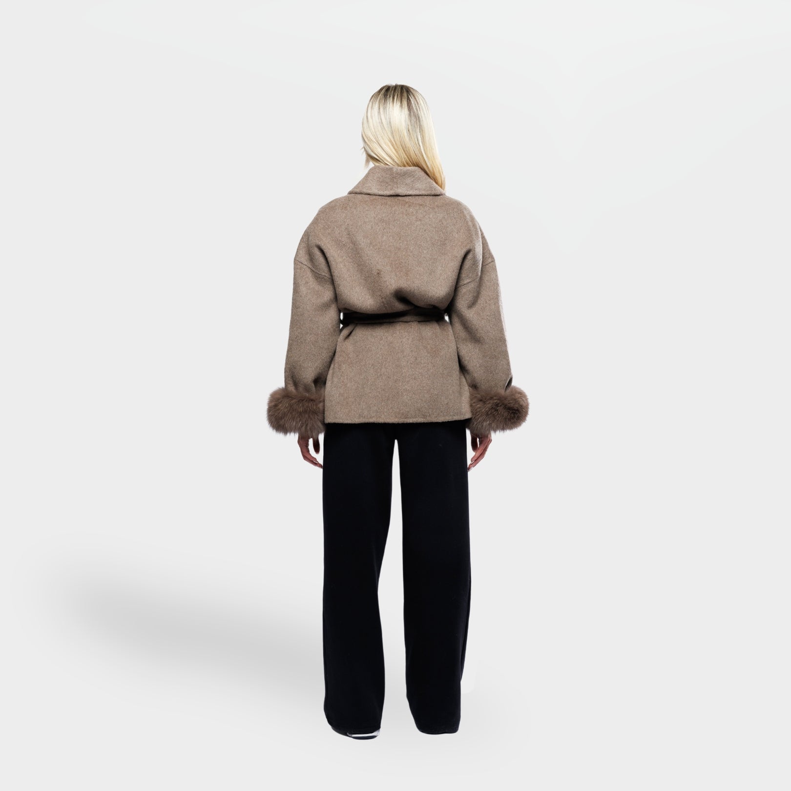 NOVA FUR COAT