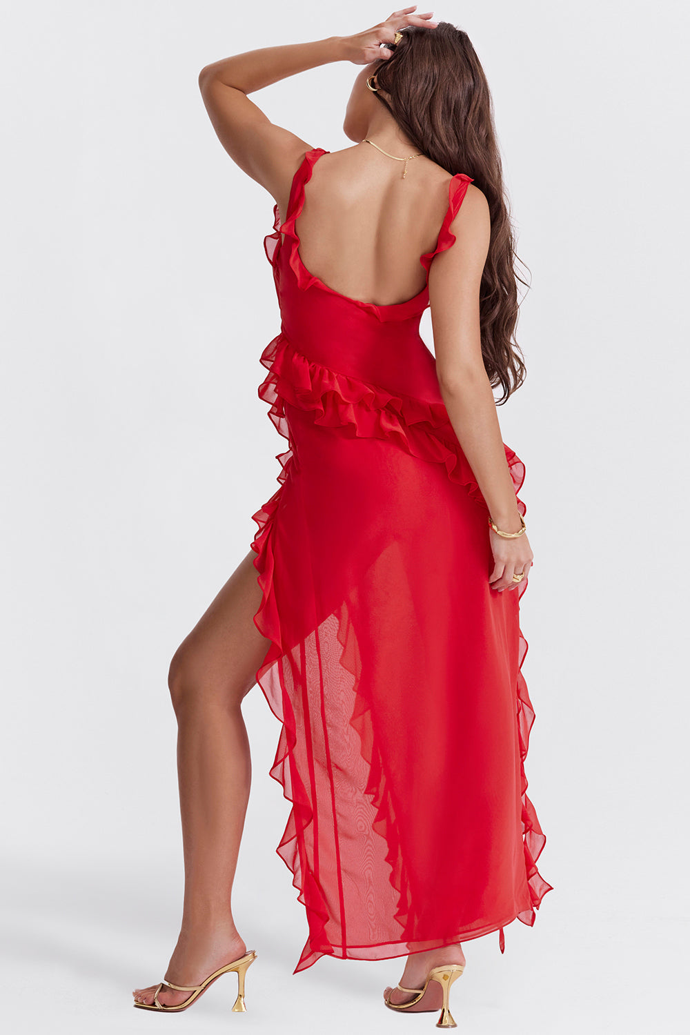 IVY MAXI DRESS
