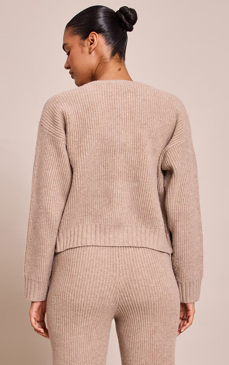 GABBIE SOFT KNIT SET