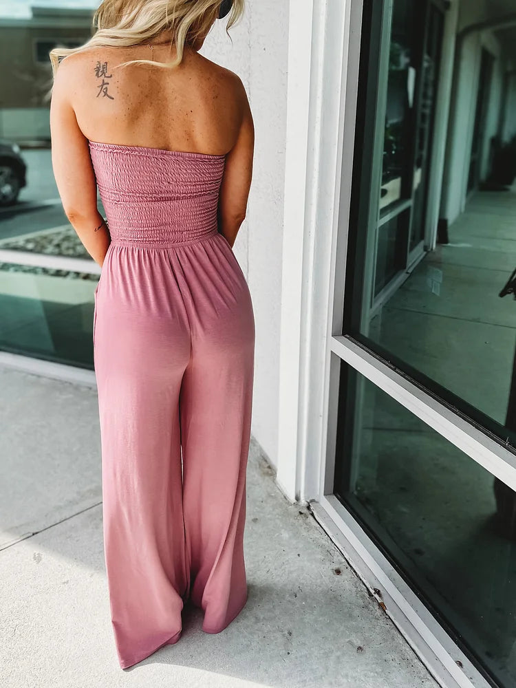 MILA COMFY JUMPSUIT