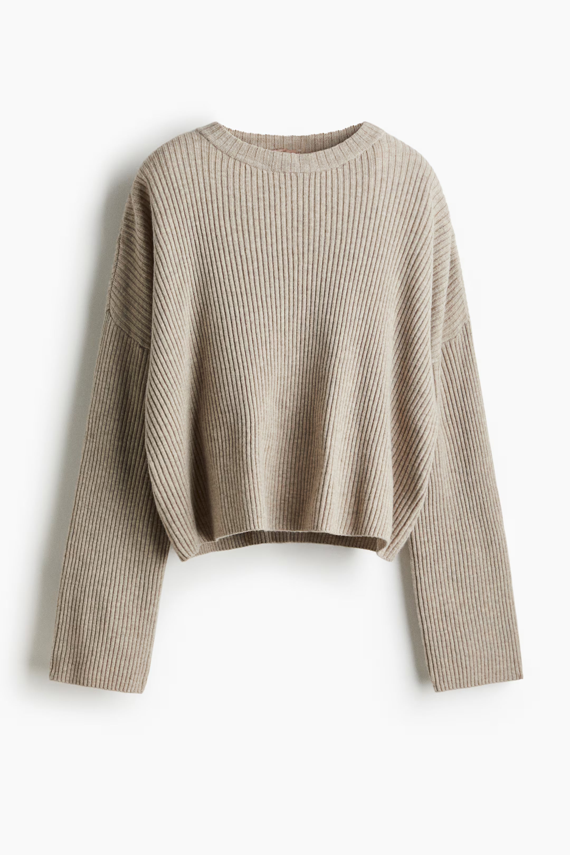 PASTILLE RIB KNITTED CO-ORD
